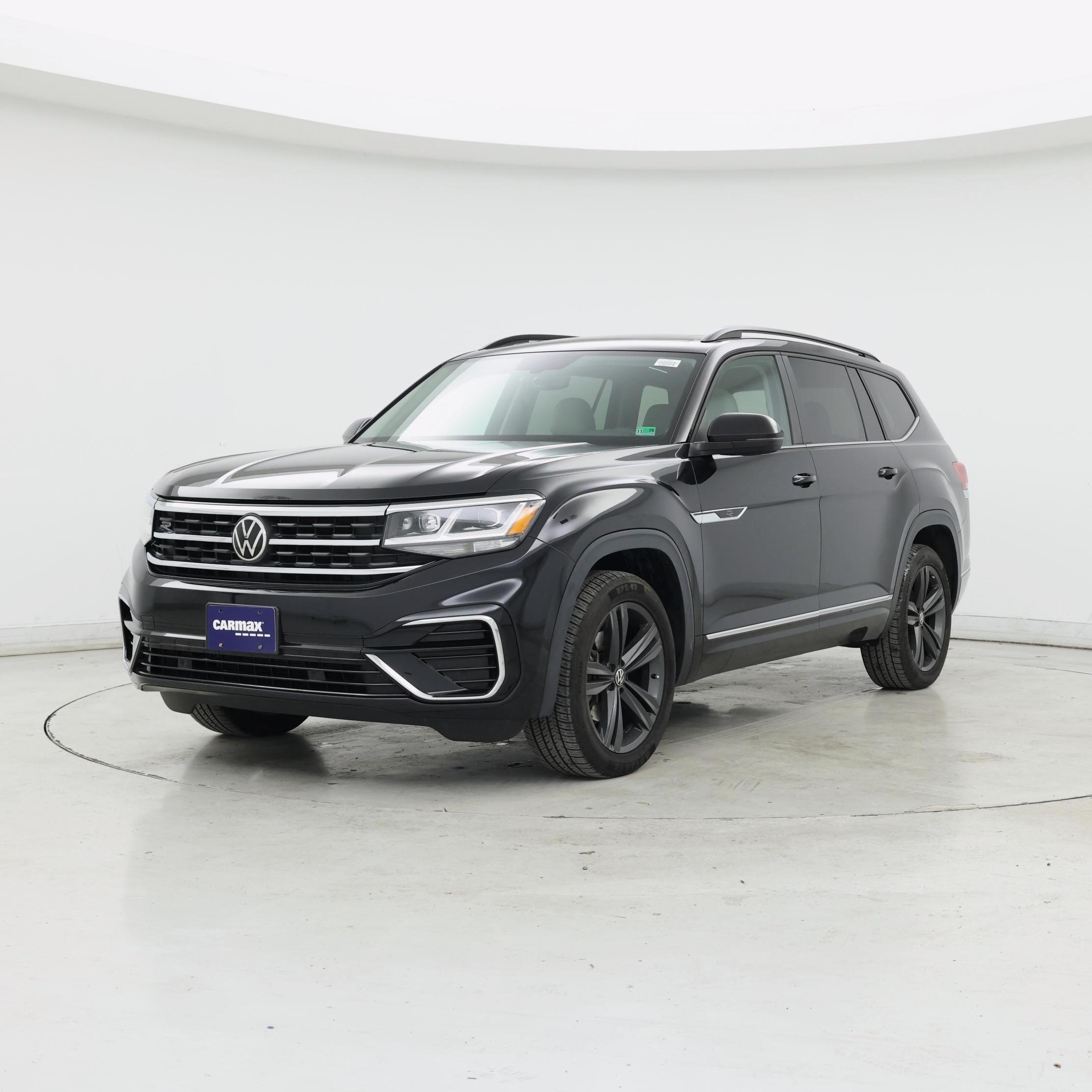 Thumbnail: 2021 Volkswagen Atlas - 4