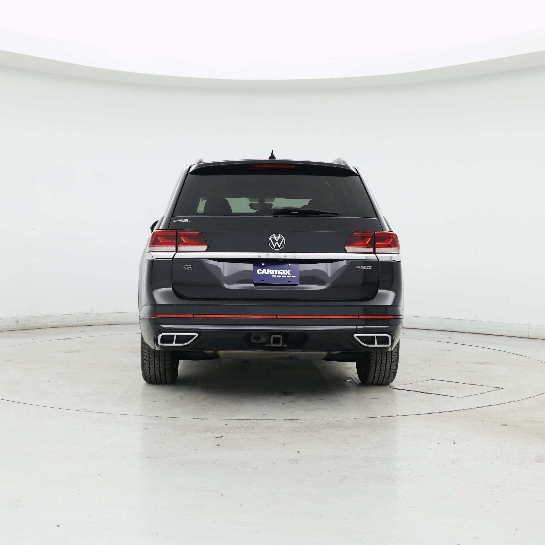 Thumbnail: 2021 Volkswagen Atlas - 6