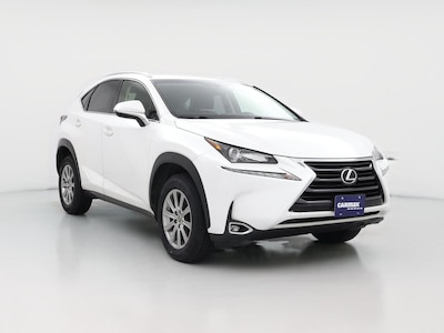 2016 Lexus NX 200t