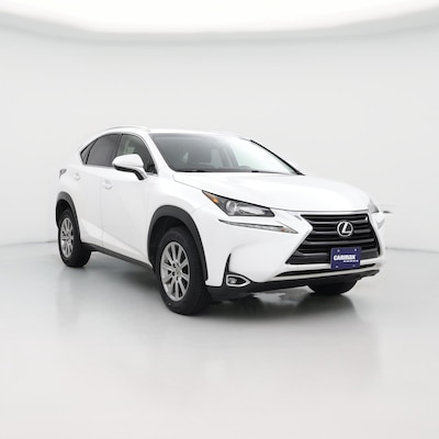 2016 Lexus NX 200t