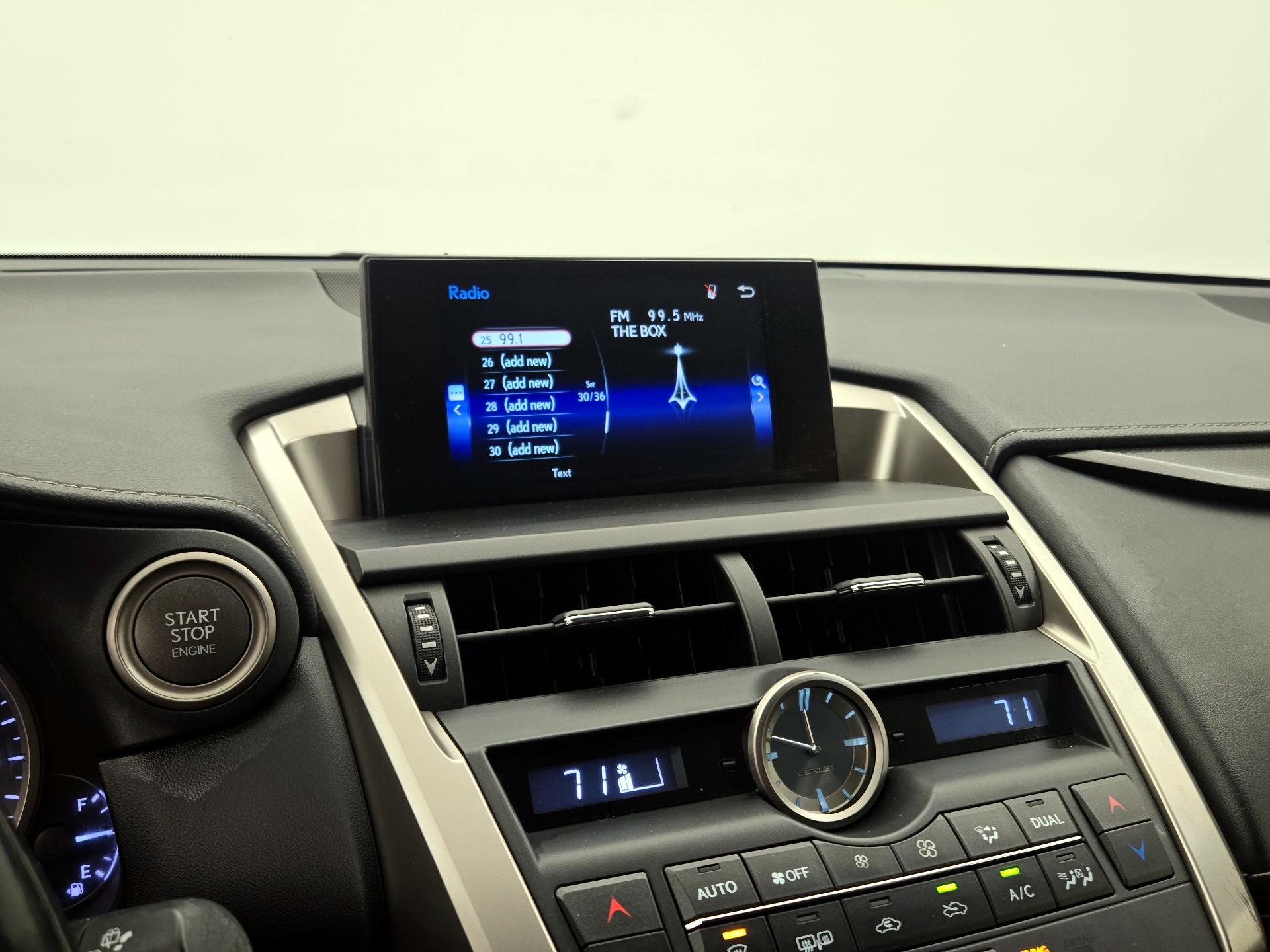 Thumbnail: 2016 Lexus NX - 15