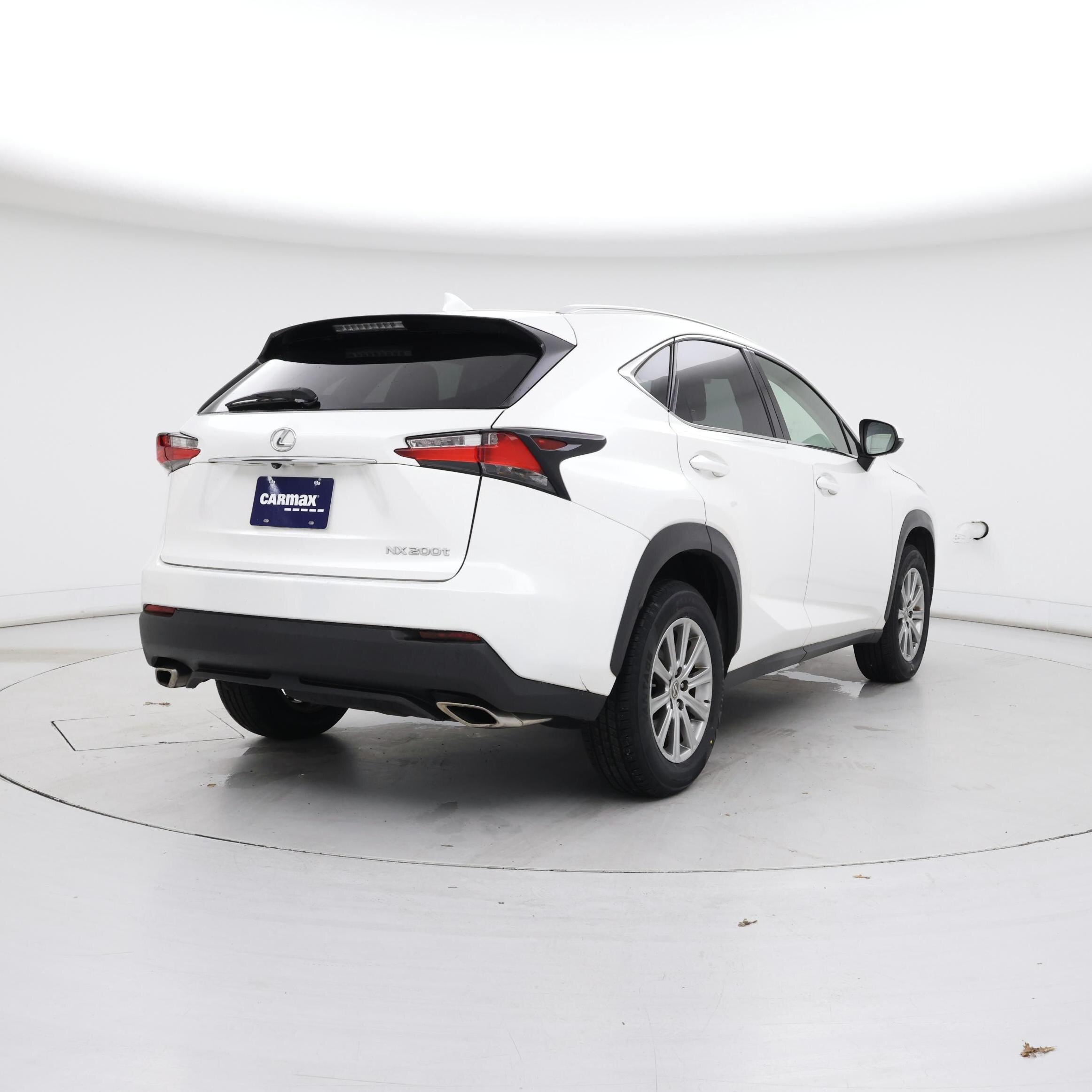 Thumbnail: 2016 Lexus NX - 8