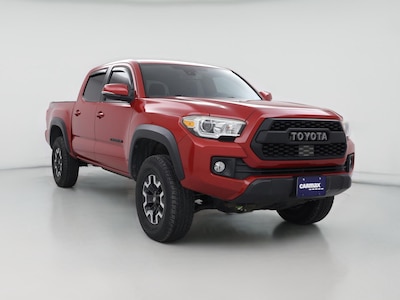 2018 Toyota Tacoma TRD Off Road