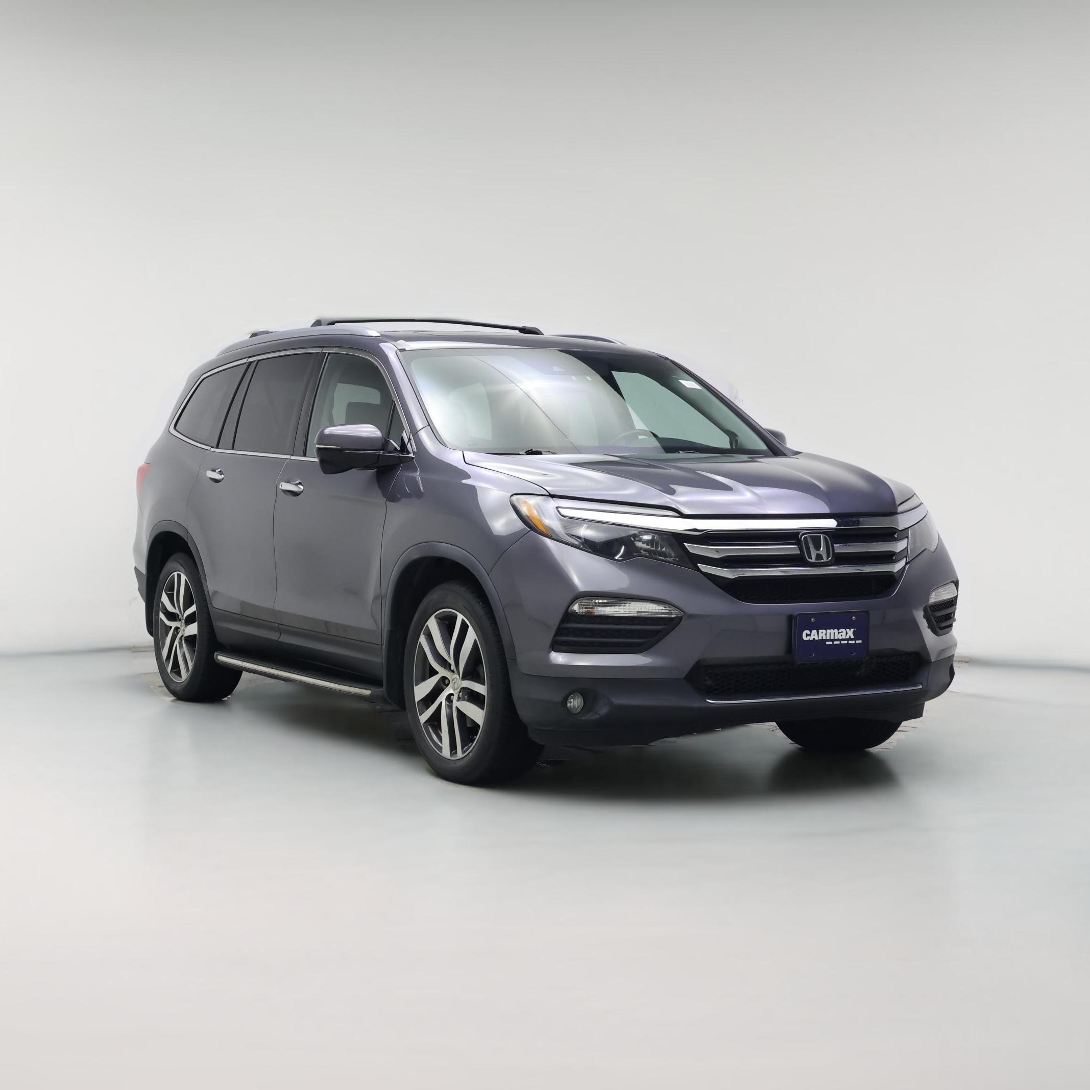 Thumbnail: 2016 Honda Pilot - 1