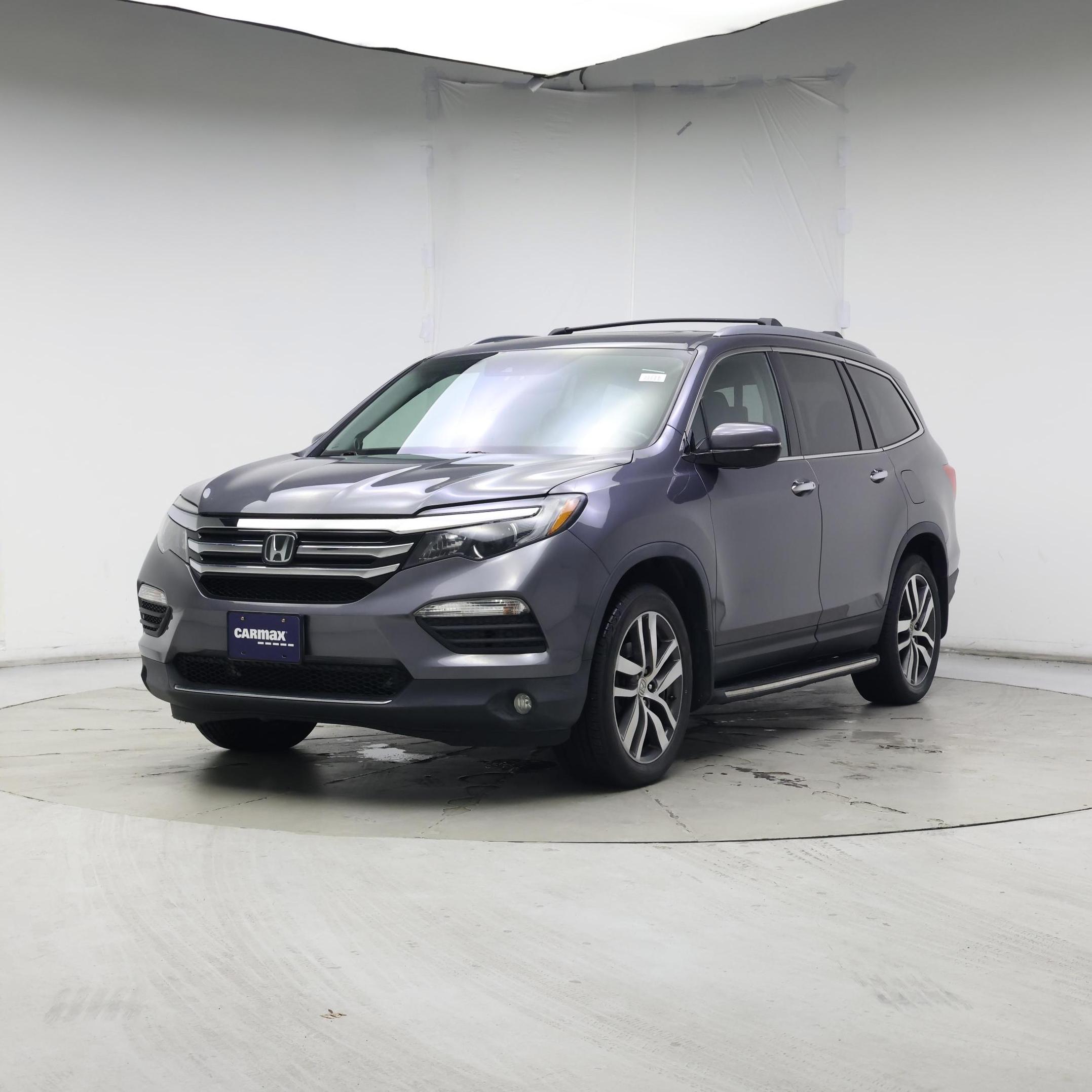 Thumbnail: 2016 Honda Pilot - 4