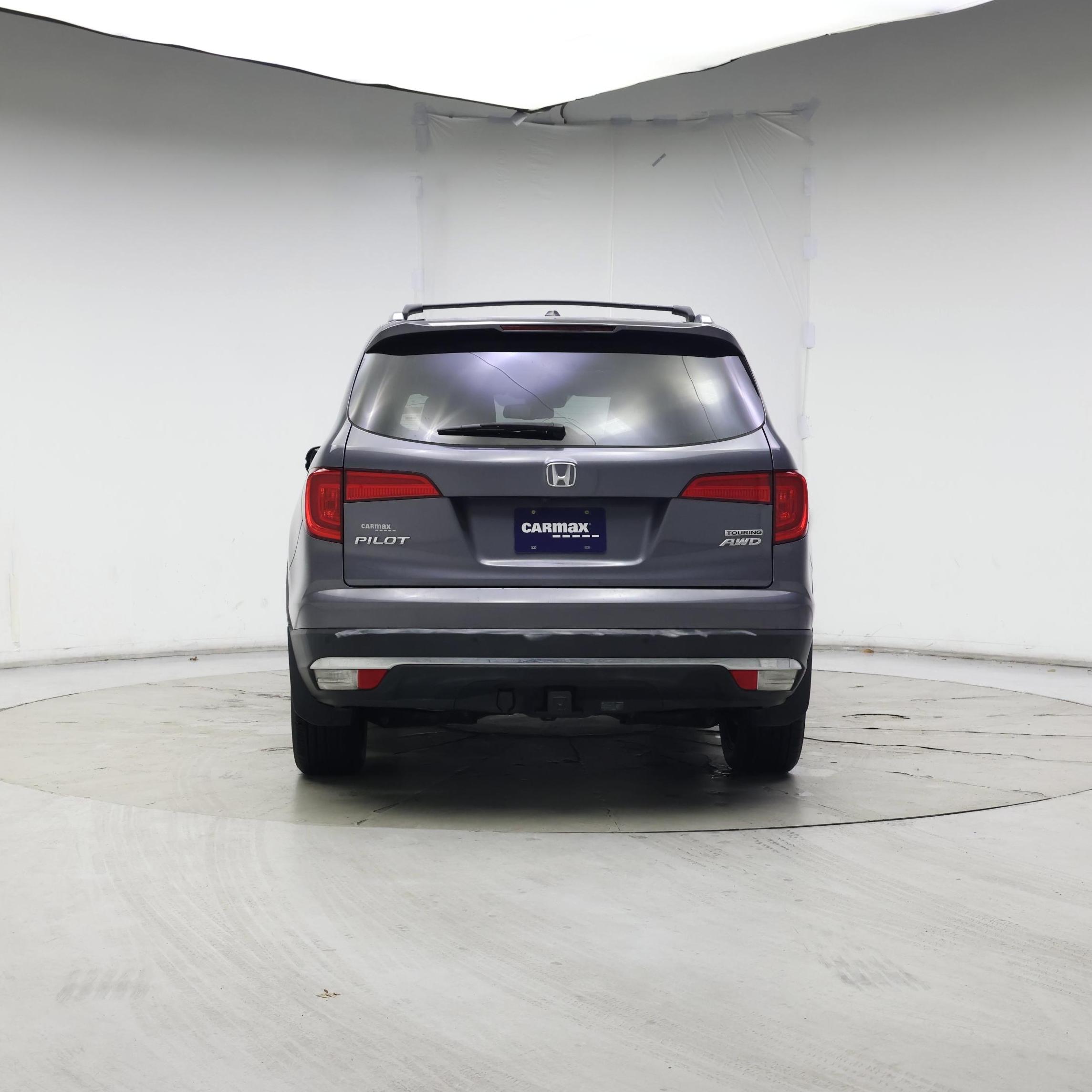 Thumbnail: 2016 Honda Pilot - 6