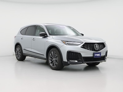 2025 Acura MDX SH-AWD A-Spec