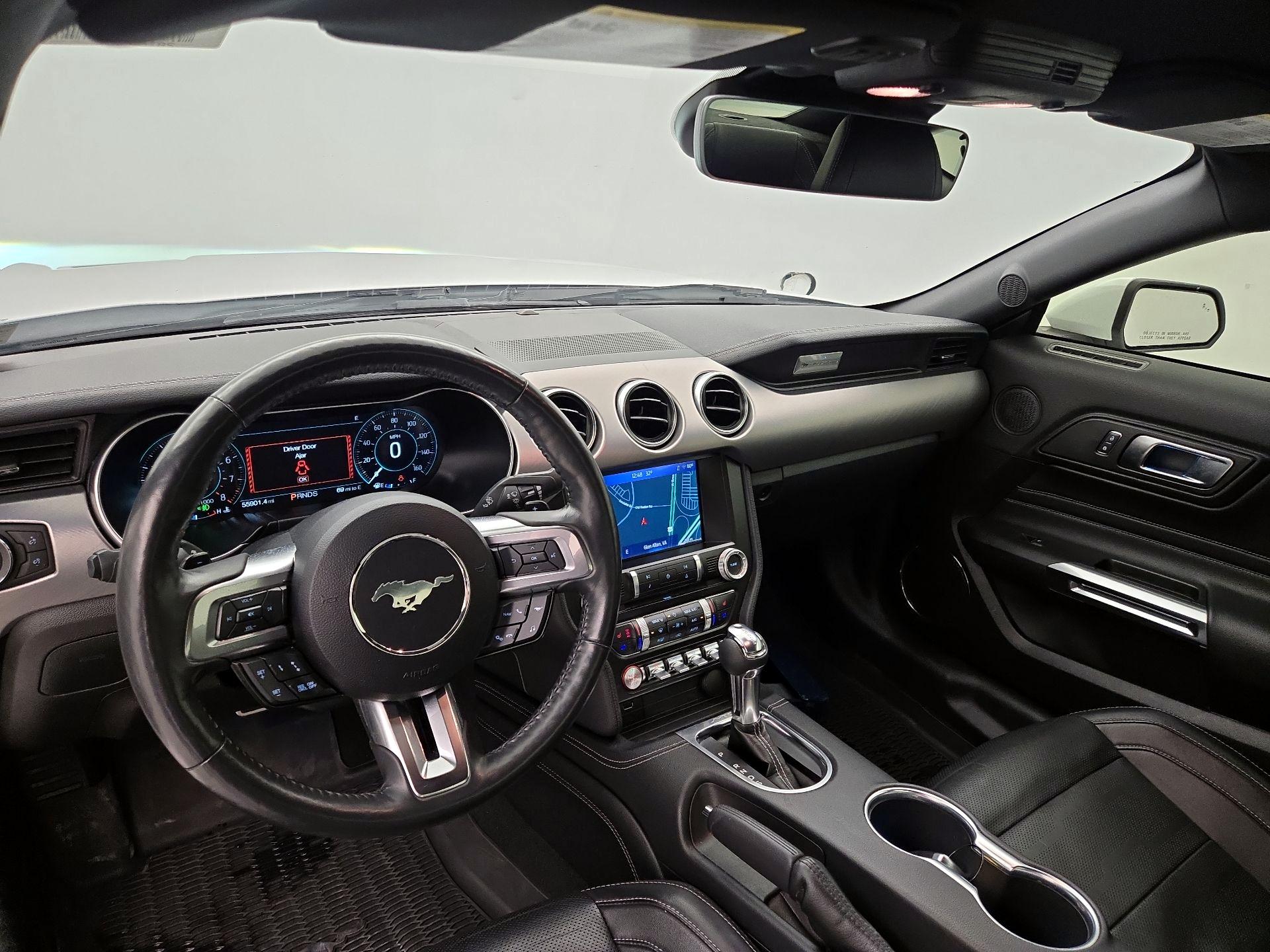 Thumbnail: 2022 Ford Mustang - 9