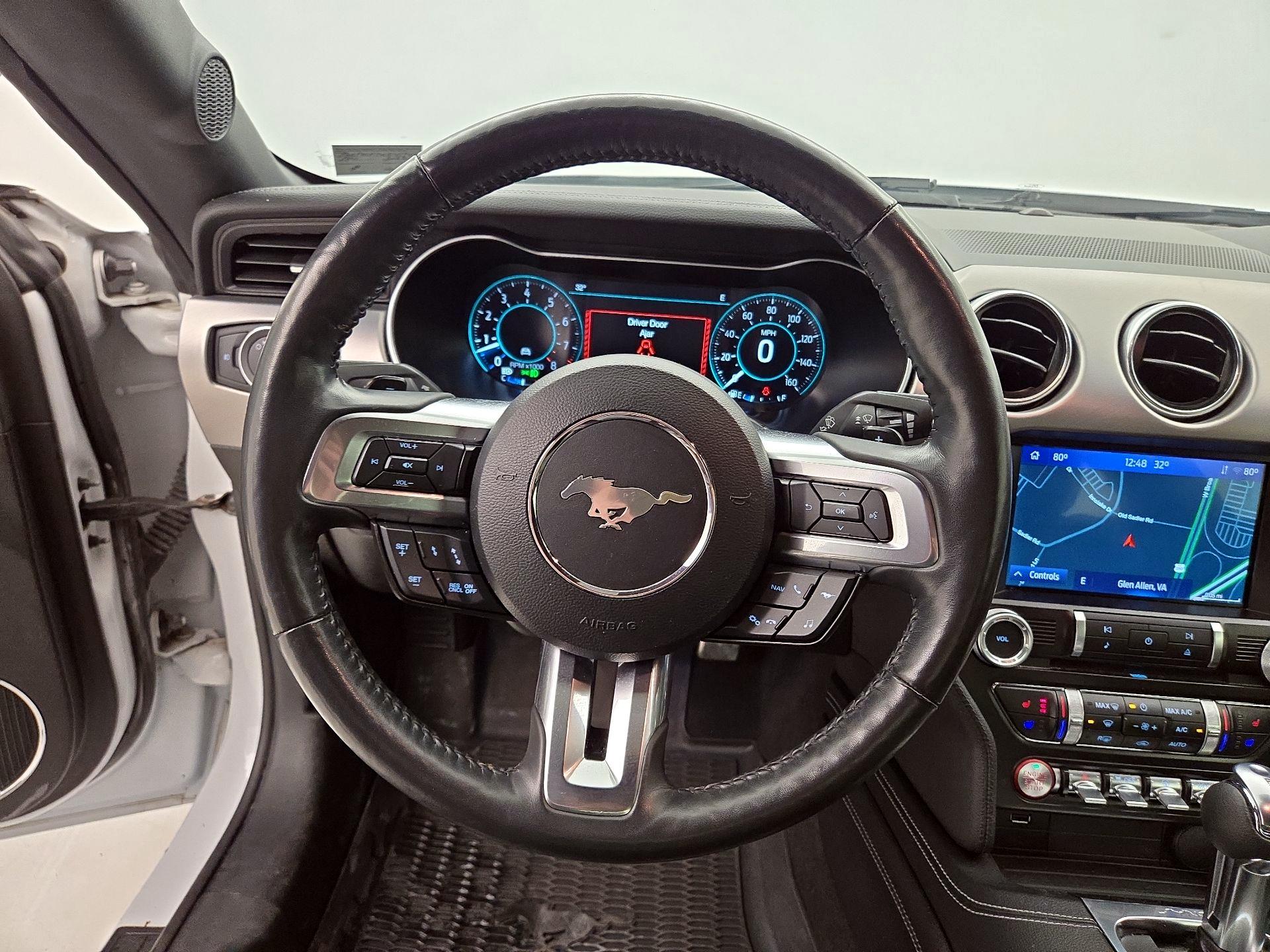 Thumbnail: 2022 Ford Mustang - 10