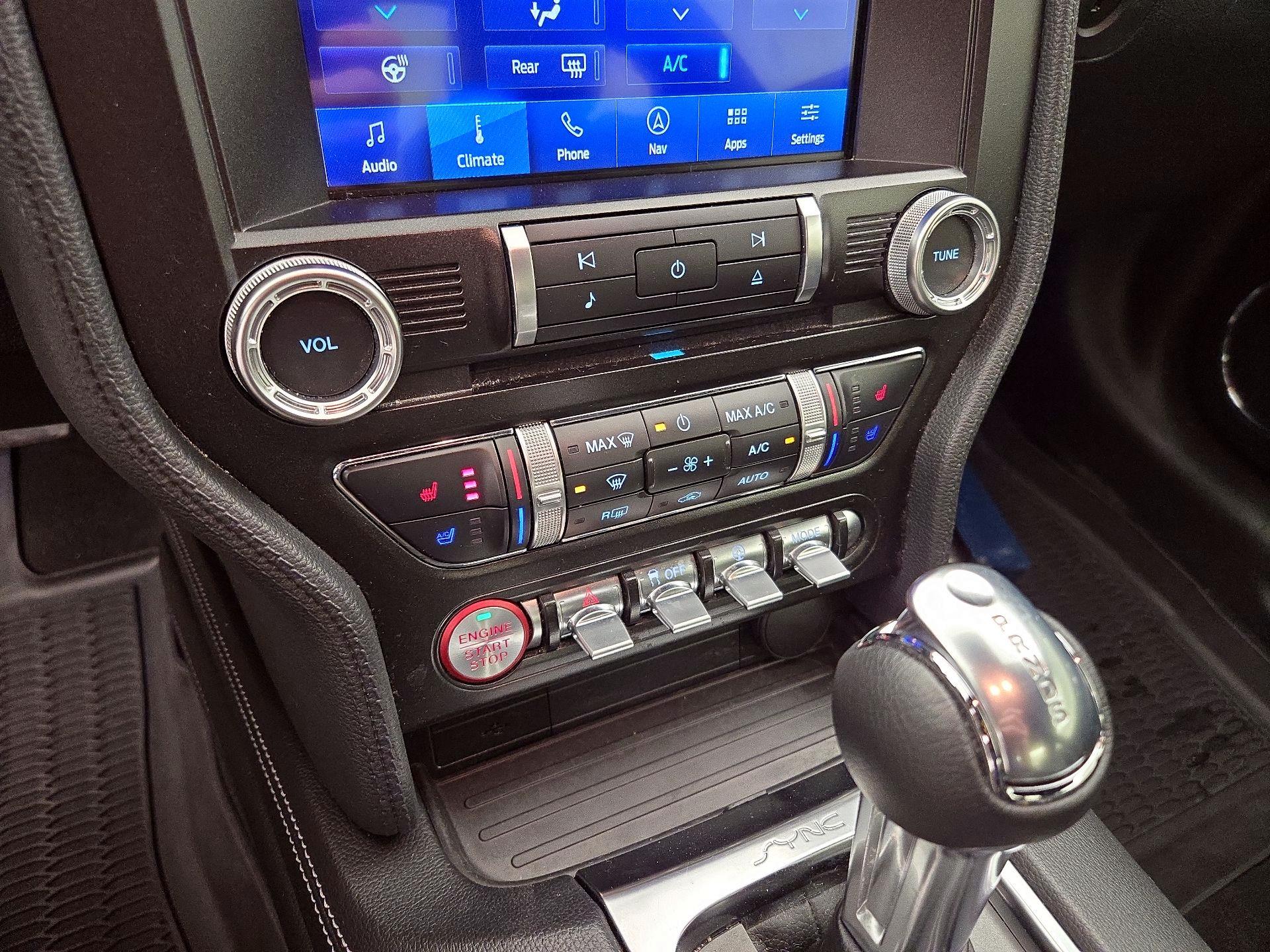 Thumbnail: 2022 Ford Mustang - 17