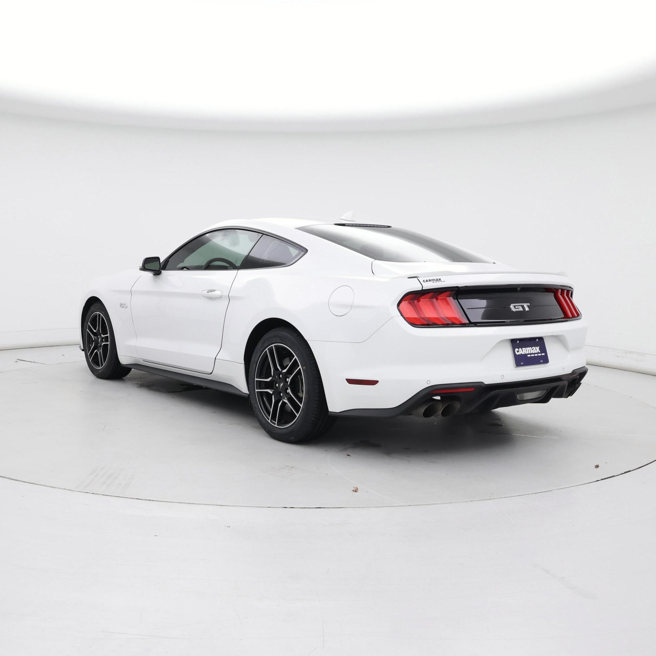 Thumbnail: 2022 Ford Mustang - 2