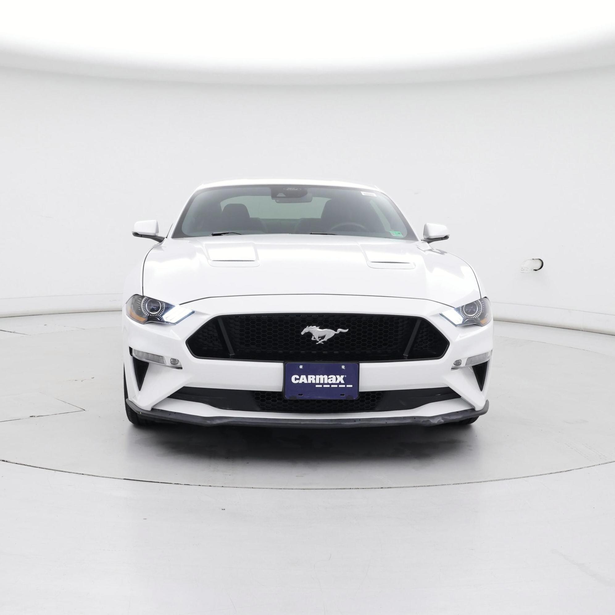 Thumbnail: 2022 Ford Mustang - 5