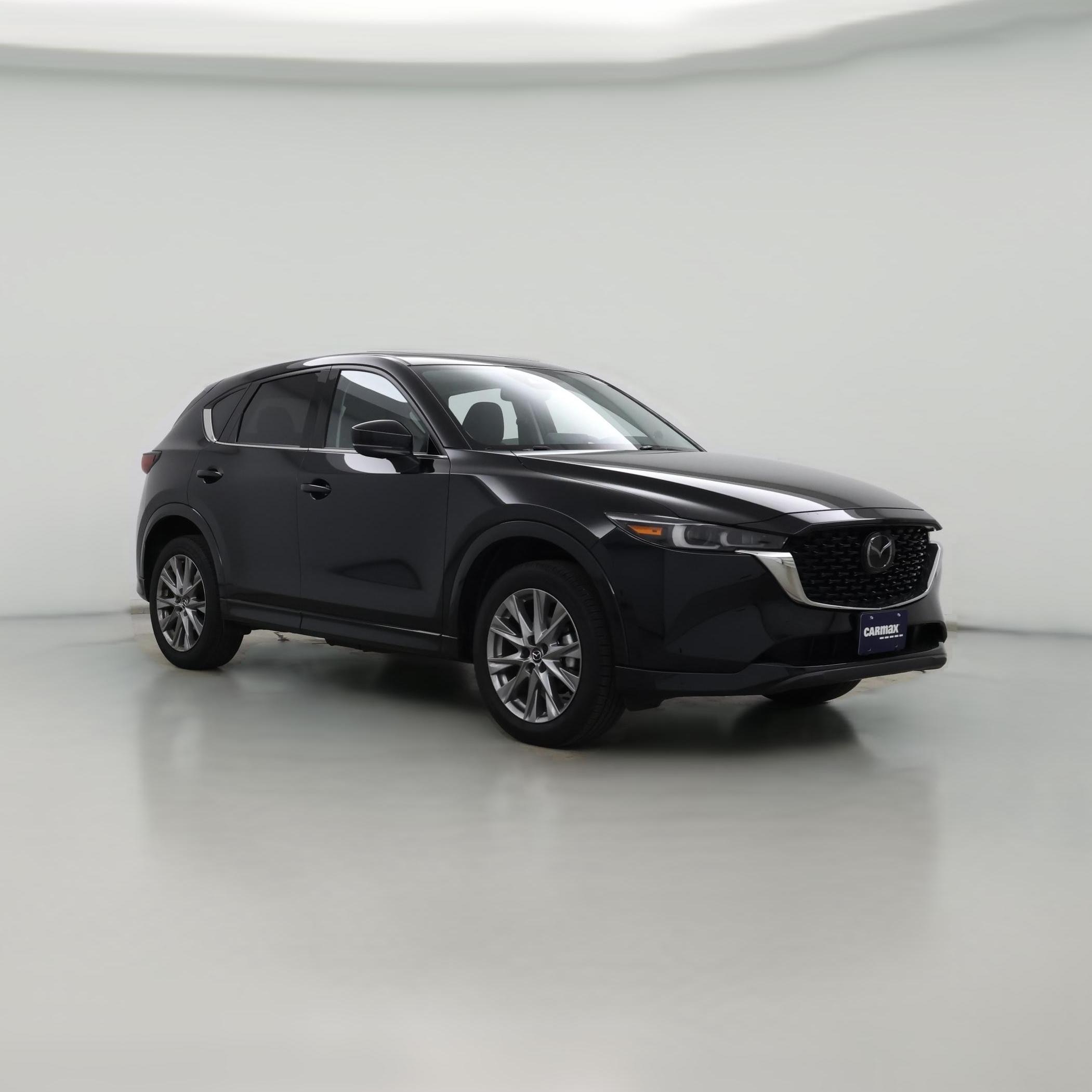 Thumbnail: 2024 Mazda CX-5 - 1