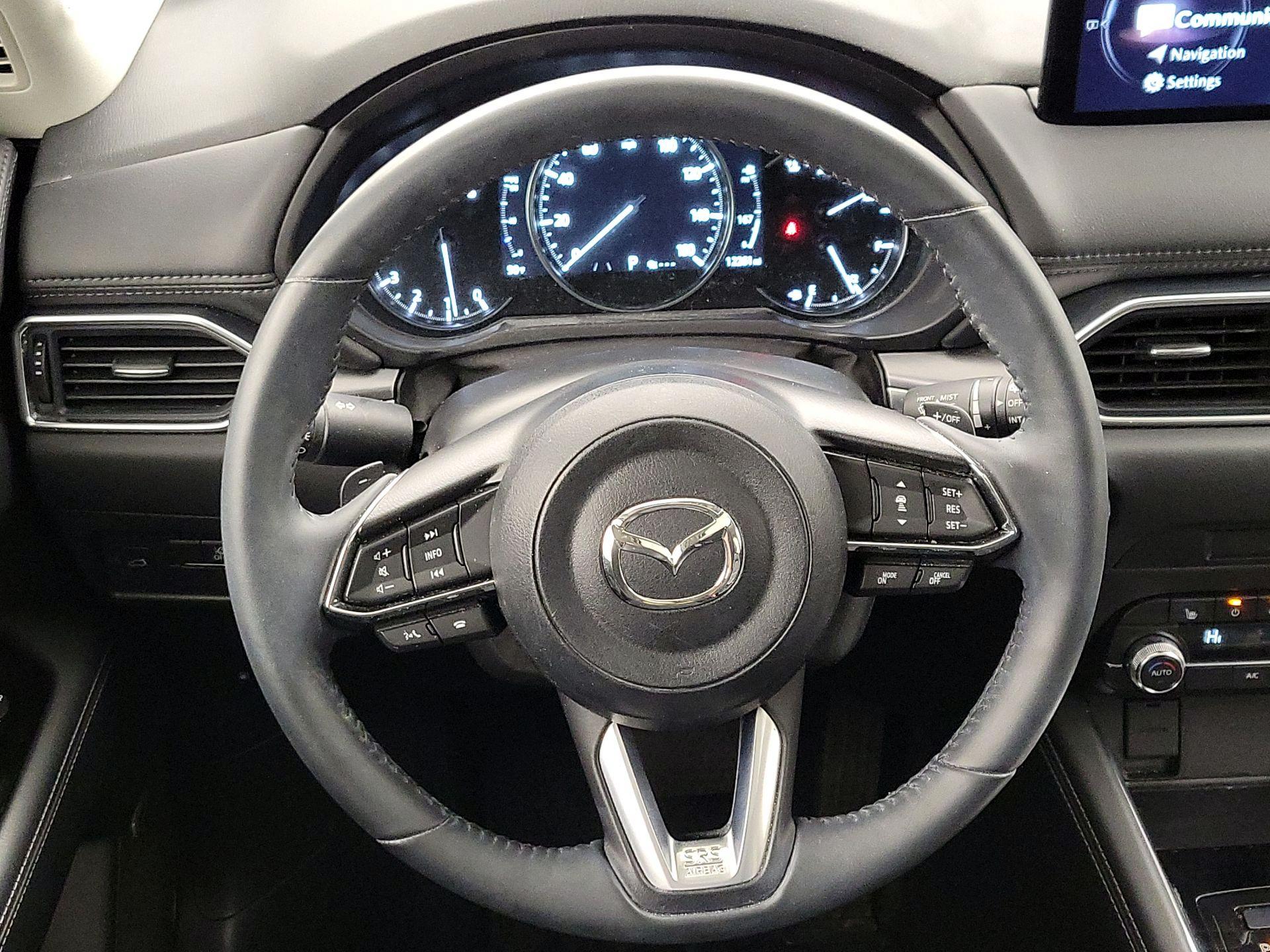 Thumbnail: 2024 Mazda CX-5 - 10