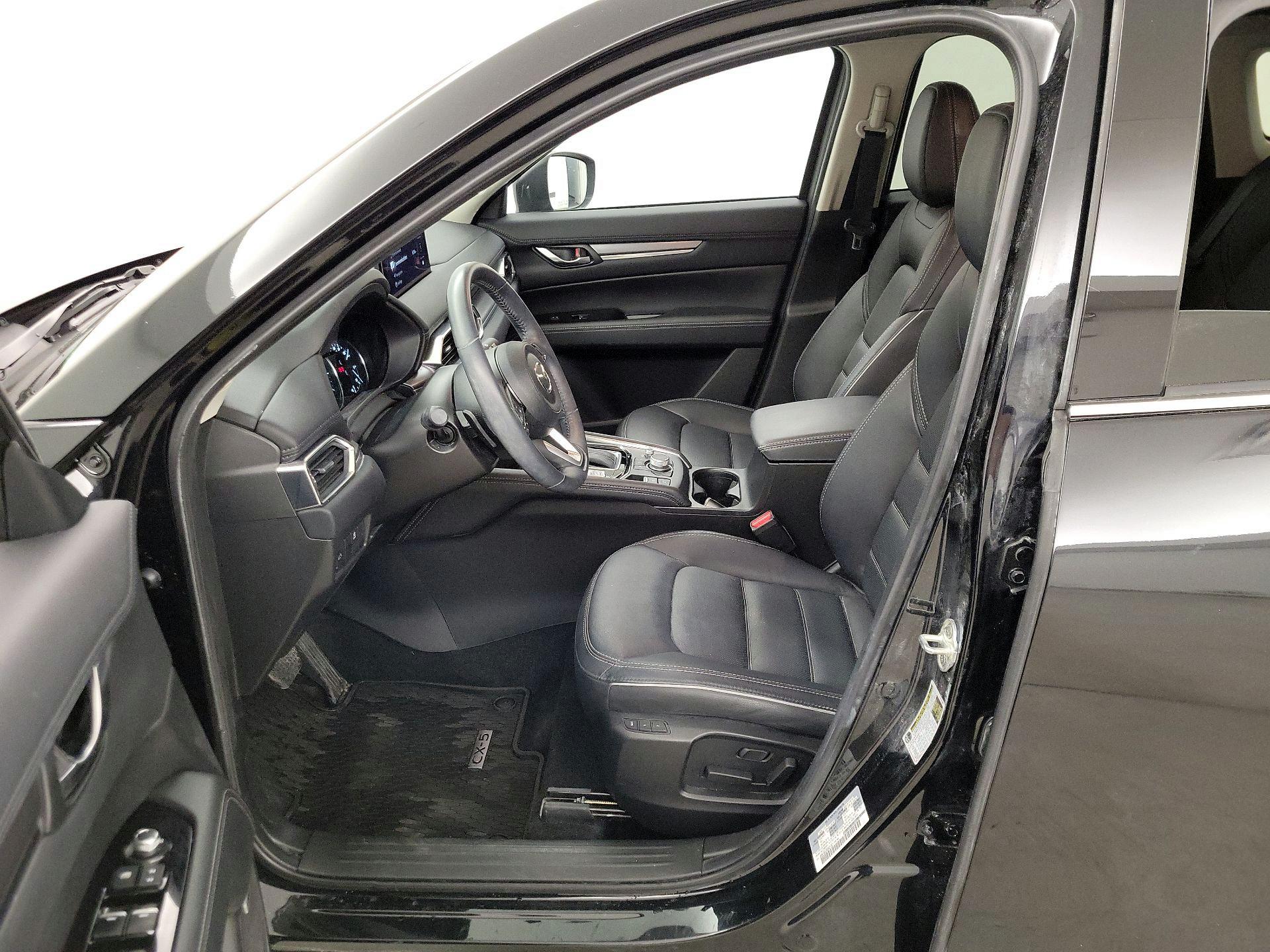 Thumbnail: 2024 Mazda CX-5 - 11