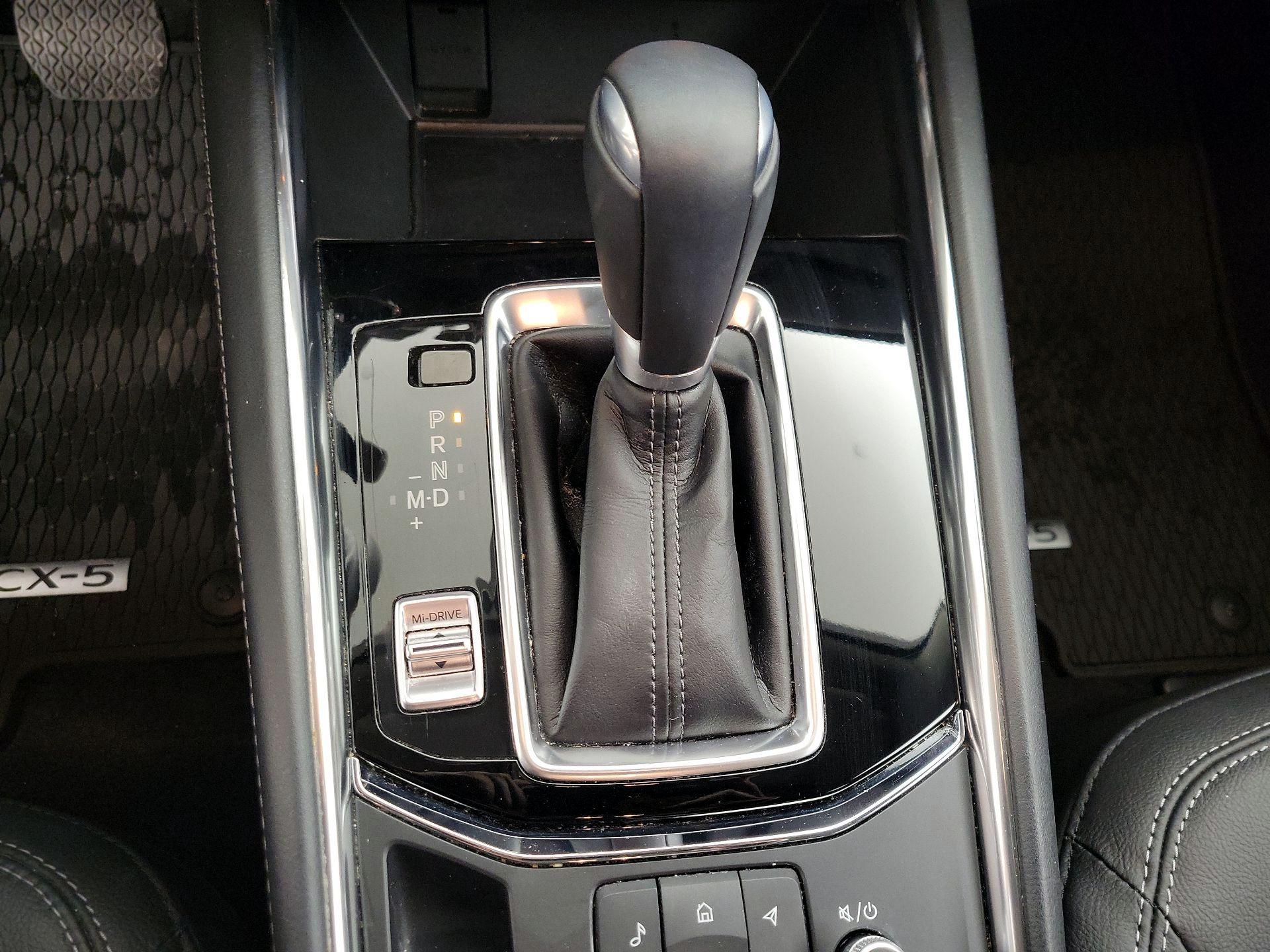 Thumbnail: 2024 Mazda CX-5 - 17