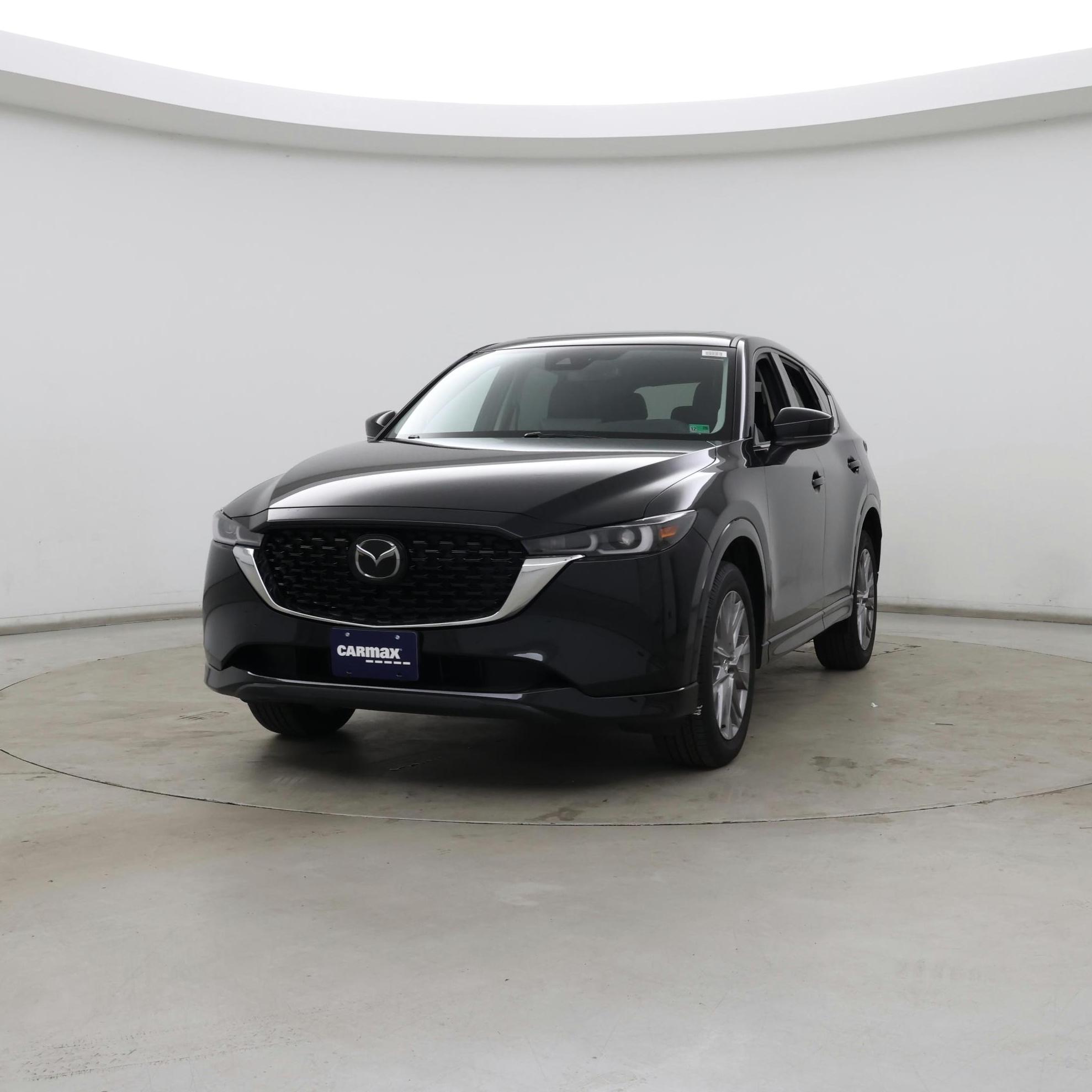 Thumbnail: 2024 Mazda CX-5 - 4