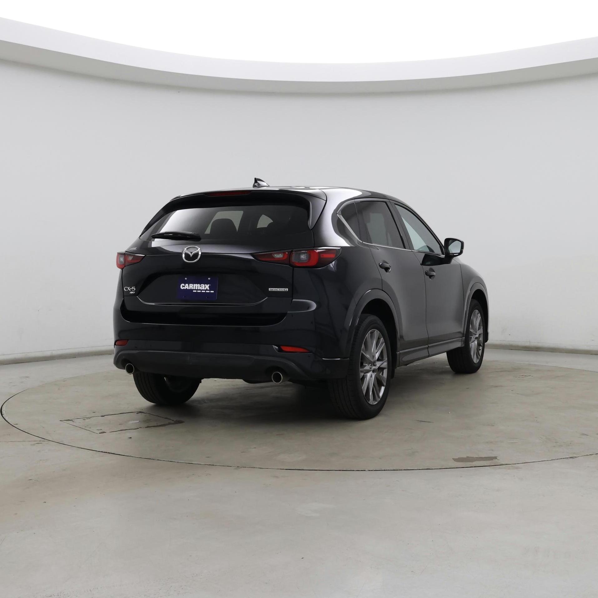 Thumbnail: 2024 Mazda CX-5 - 8