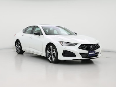 2025 Acura TLX Technology