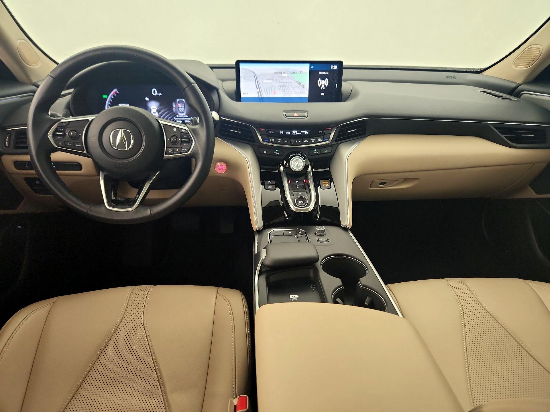 Thumbnail: 2025 Acura TLX - 9