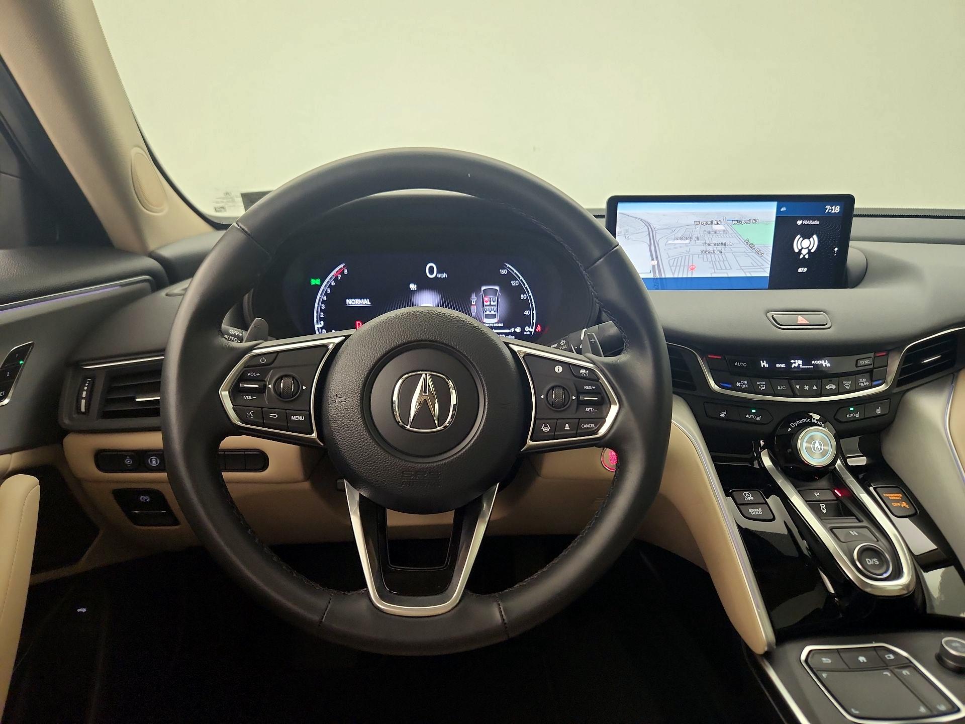 Thumbnail: 2025 Acura TLX - 10