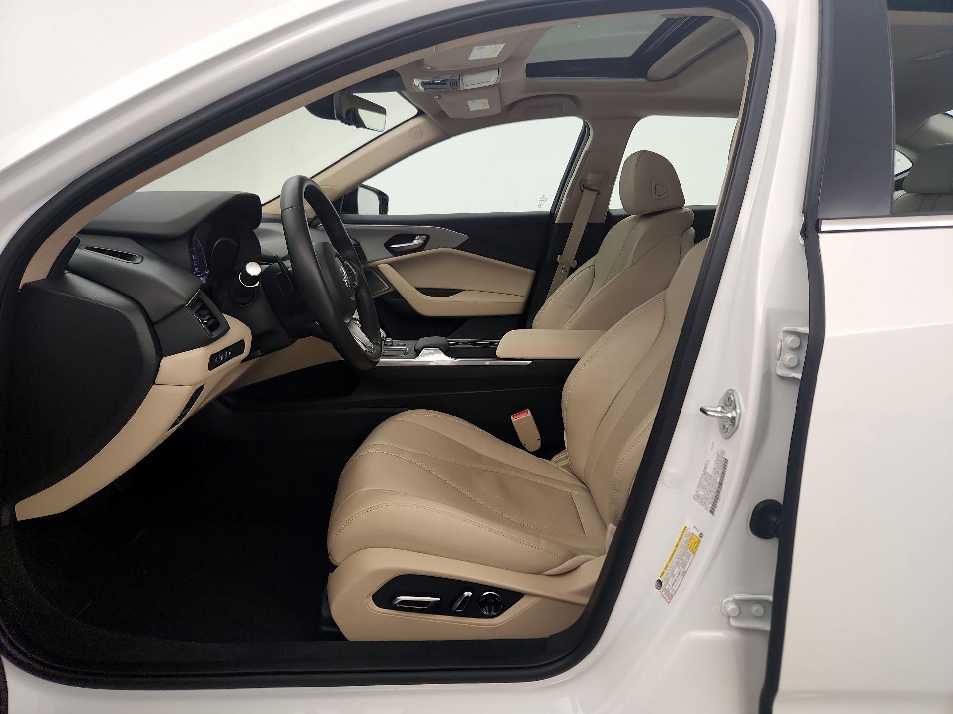 Thumbnail: 2025 Acura TLX - 11