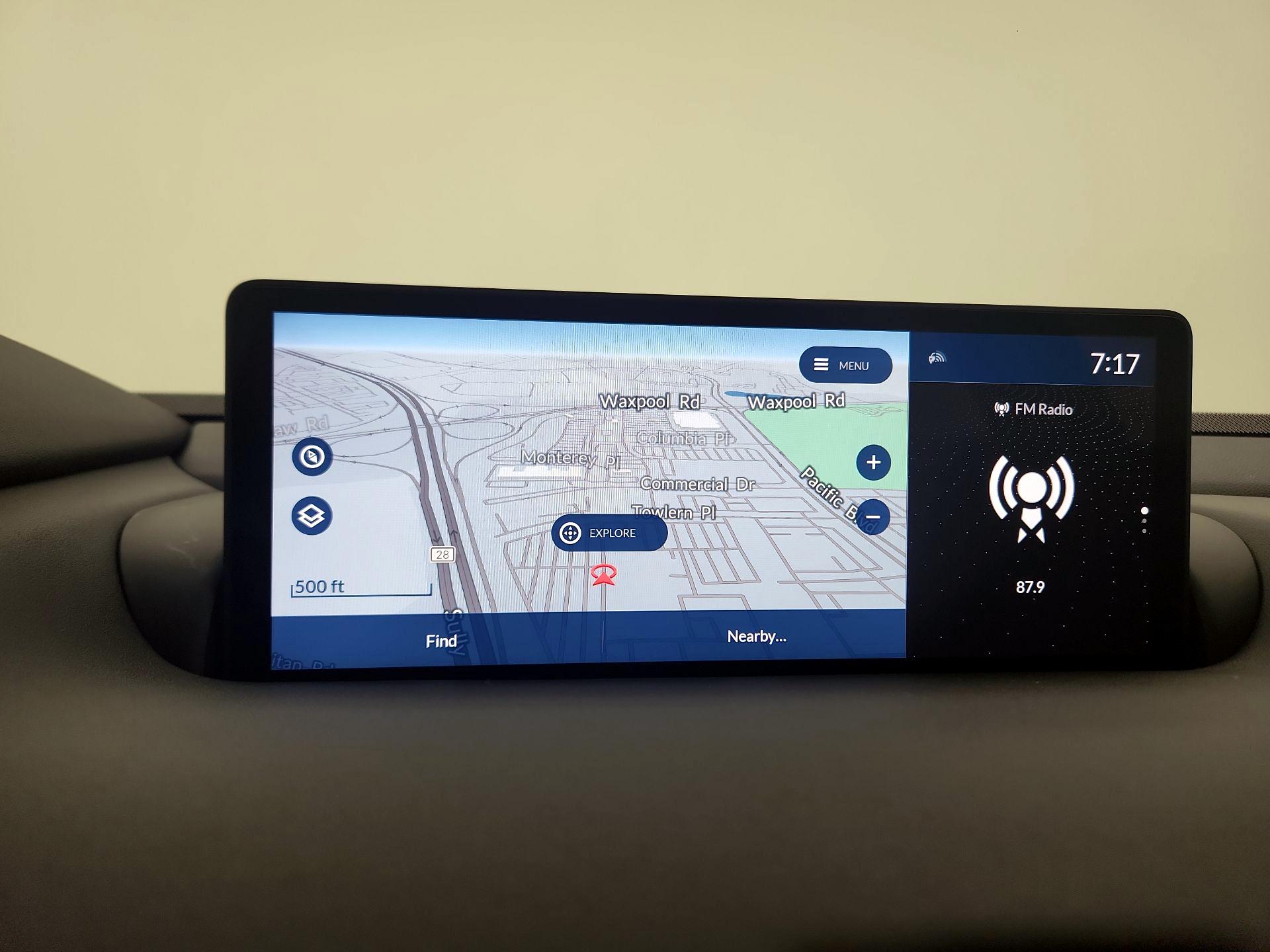 Thumbnail: 2025 Acura TLX - 14