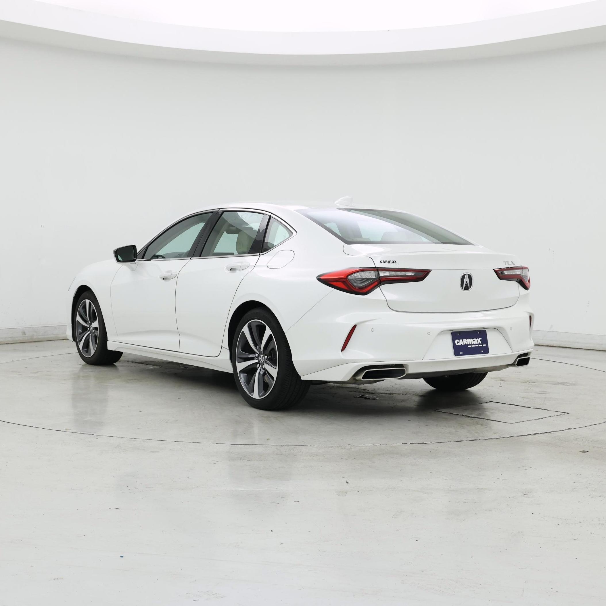 Thumbnail: 2025 Acura TLX - 2