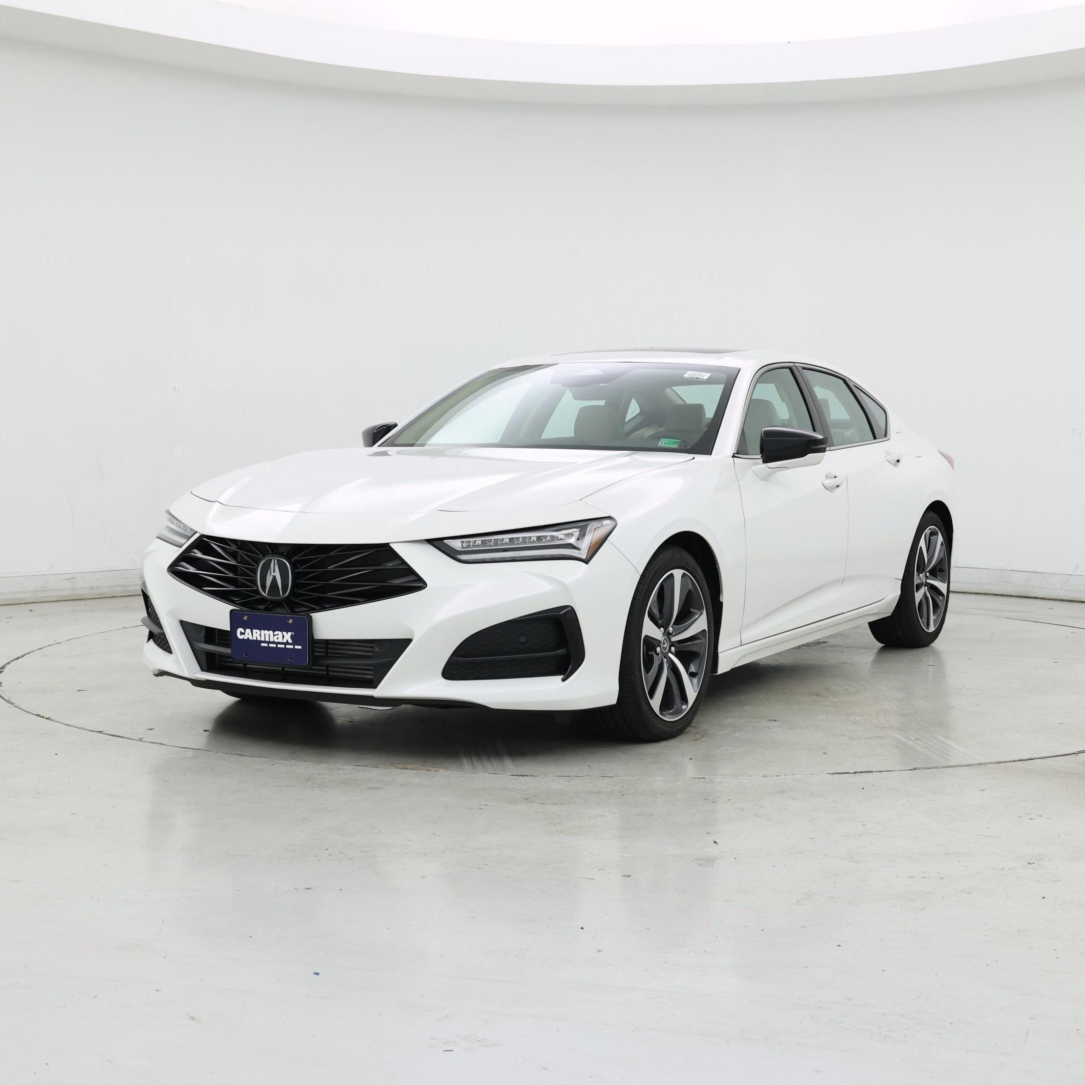 Thumbnail: 2025 Acura TLX - 4