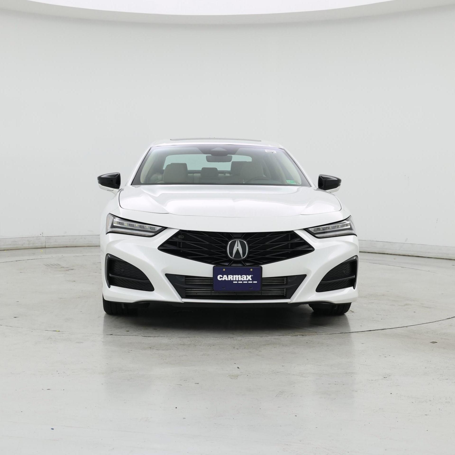 Thumbnail: 2025 Acura TLX - 5
