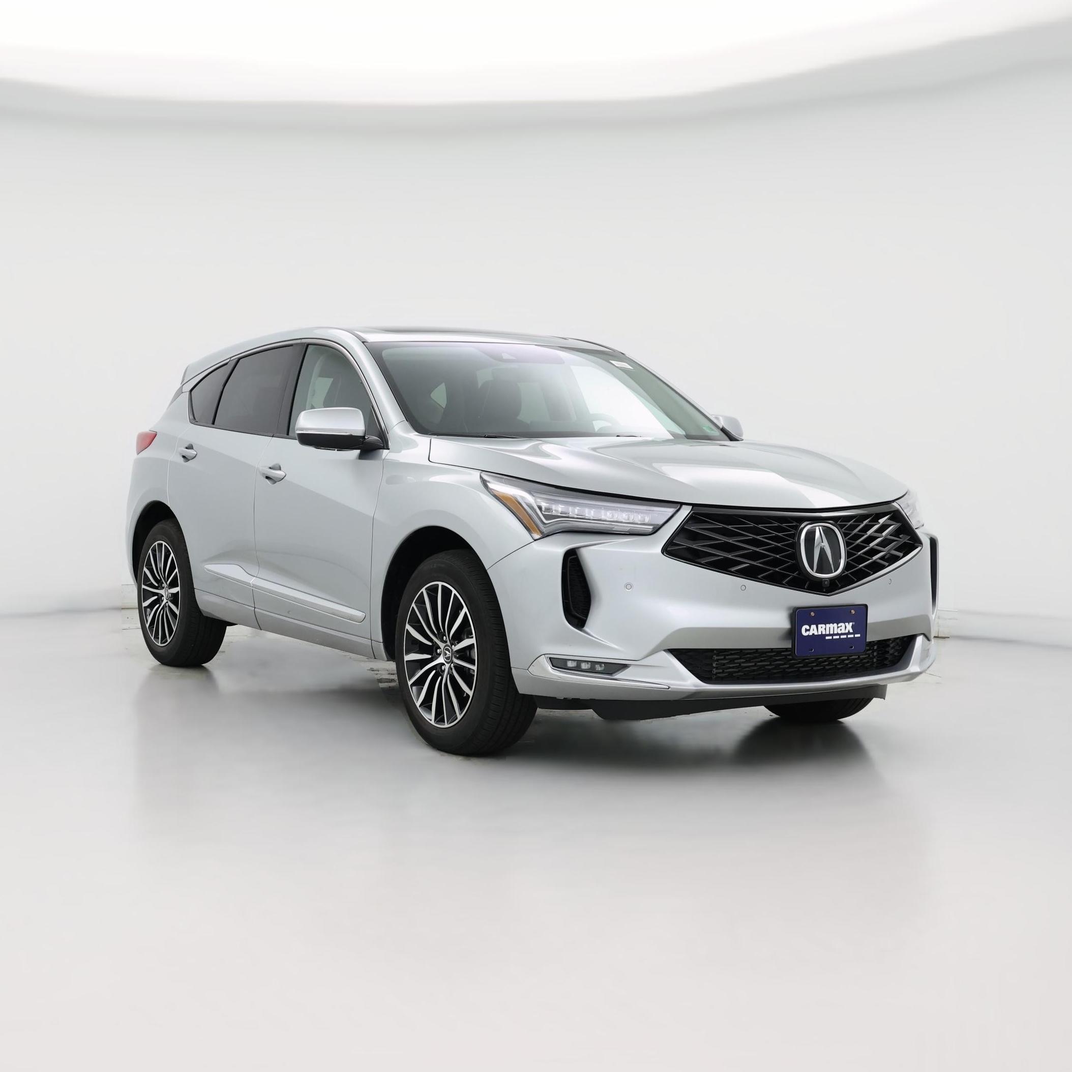 Thumbnail: 2025 Acura RDX - 1