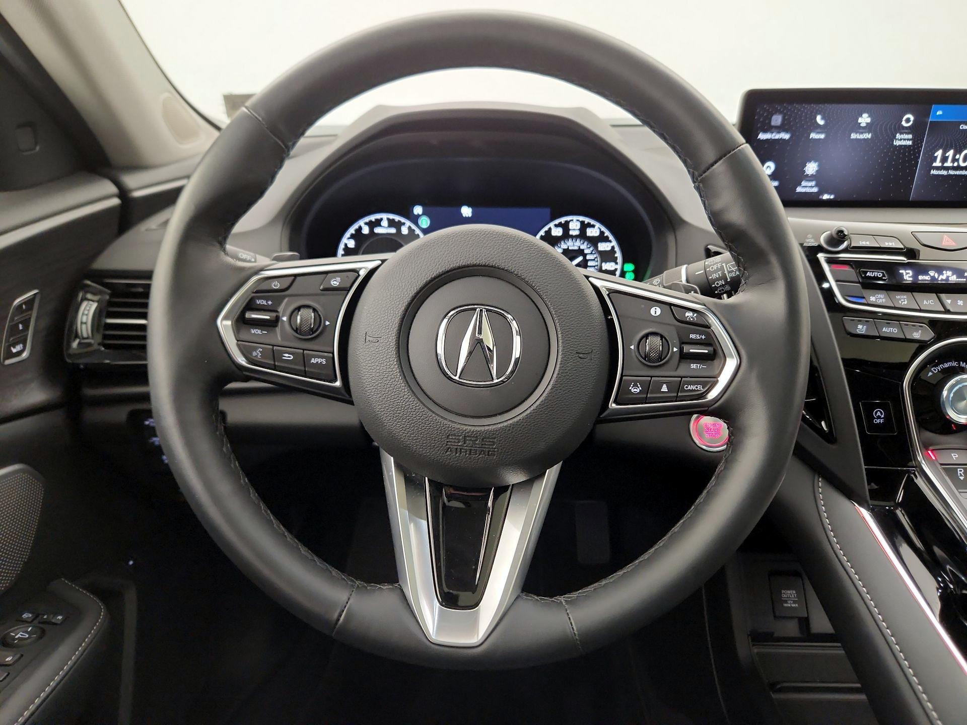 Thumbnail: 2025 Acura RDX - 10