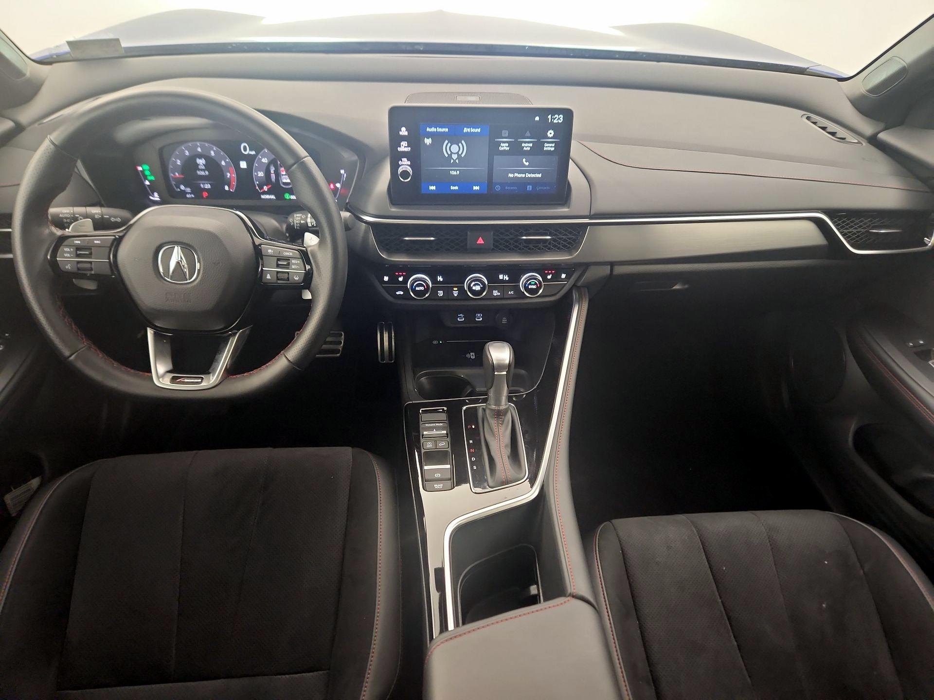 Thumbnail: 2025 Acura ADX - 9