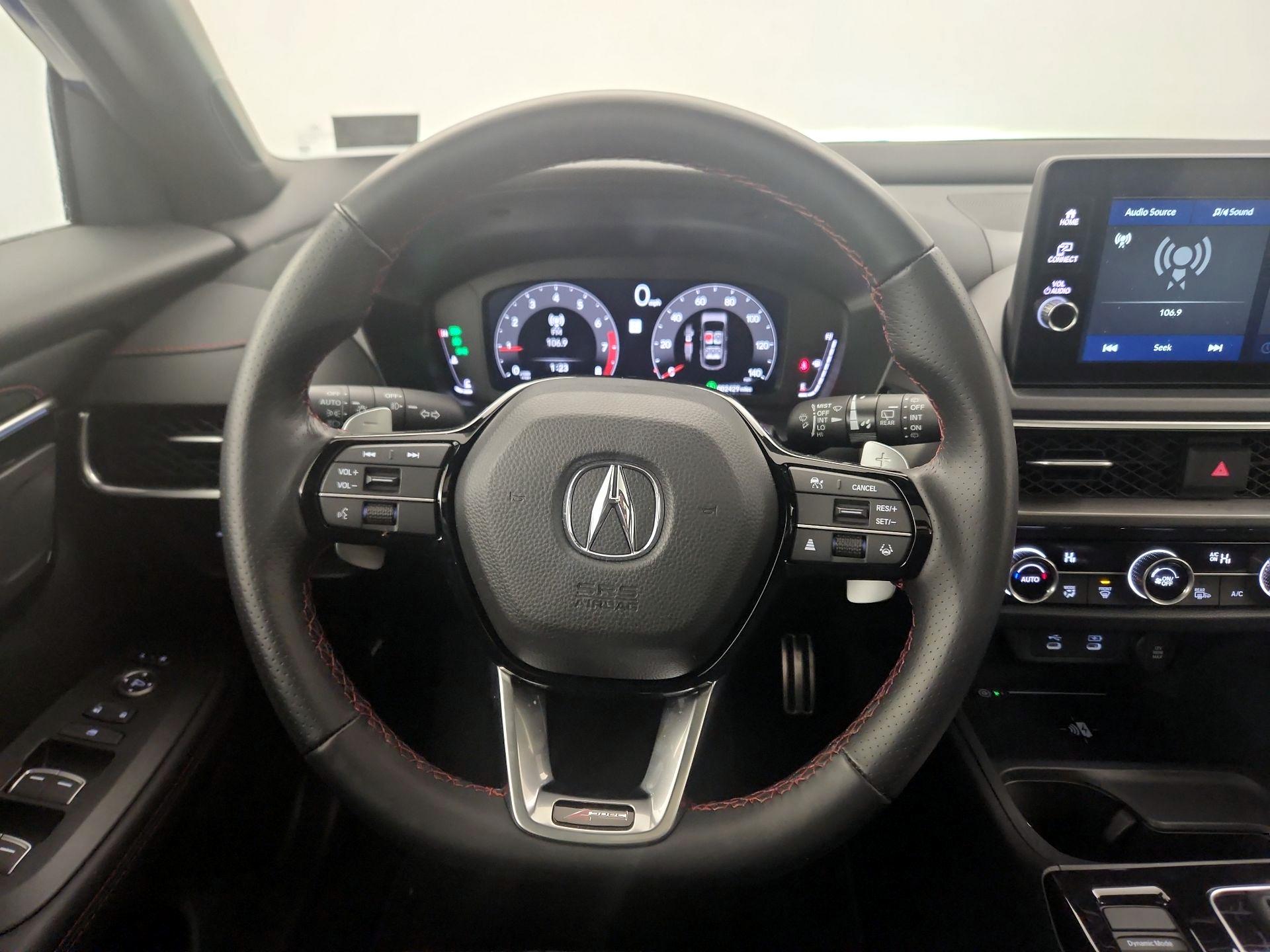 Thumbnail: 2025 Acura ADX - 10