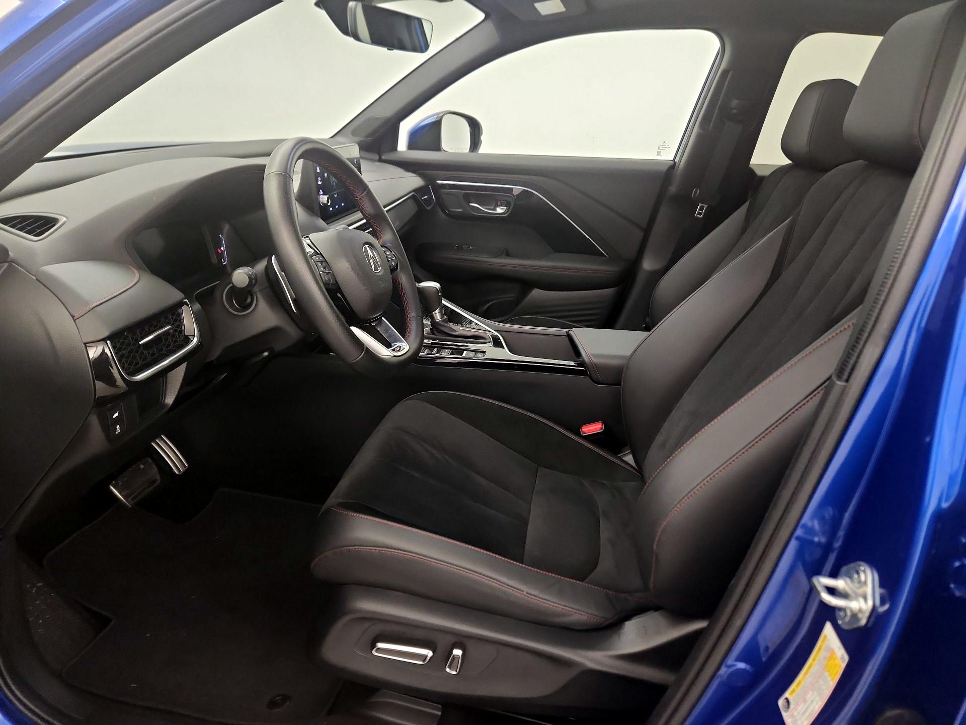 Thumbnail: 2025 Acura ADX - 11