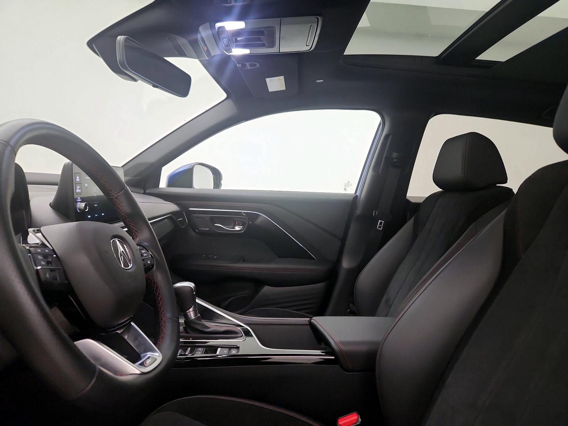 Thumbnail: 2025 Acura ADX - 19