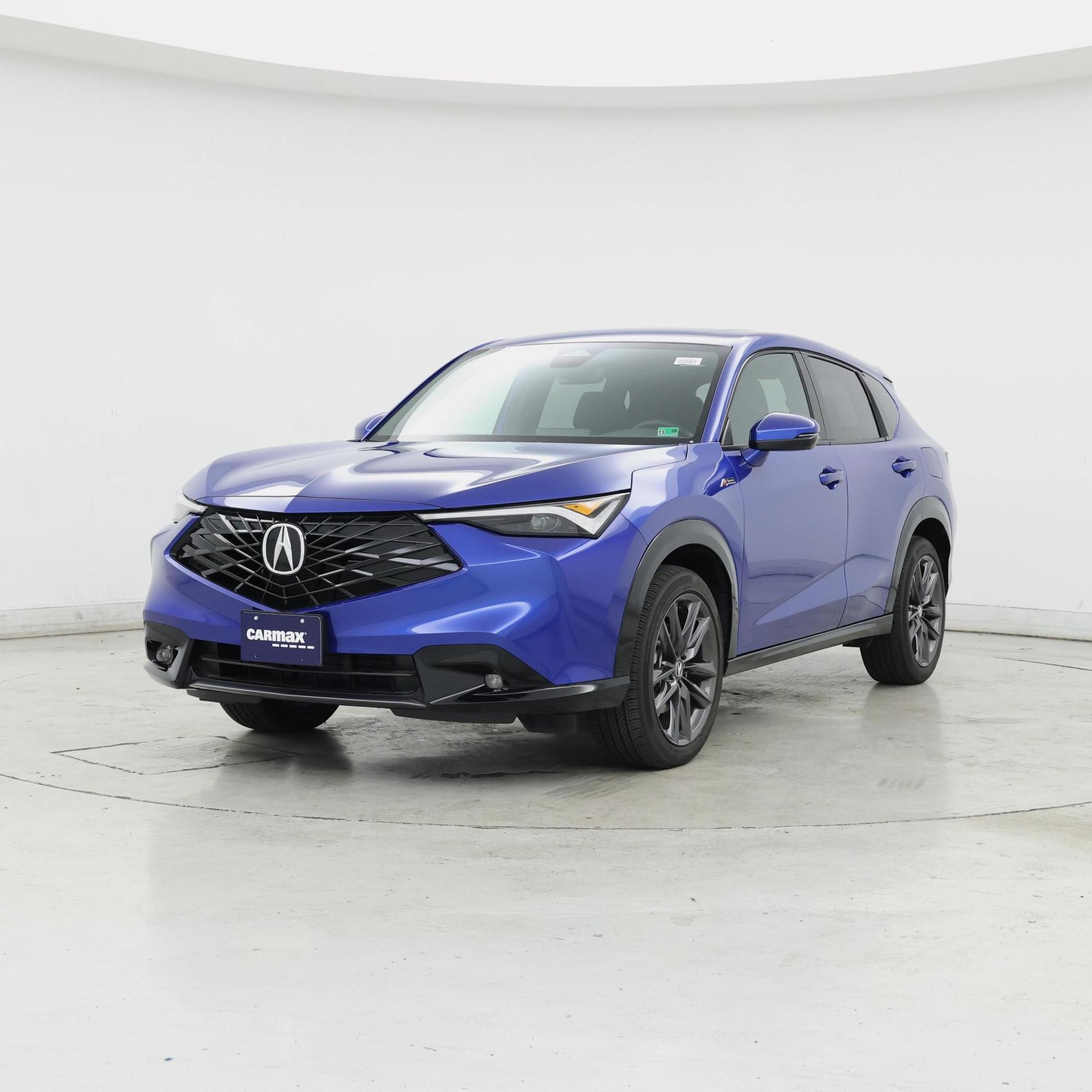 Thumbnail: 2025 Acura ADX - 4