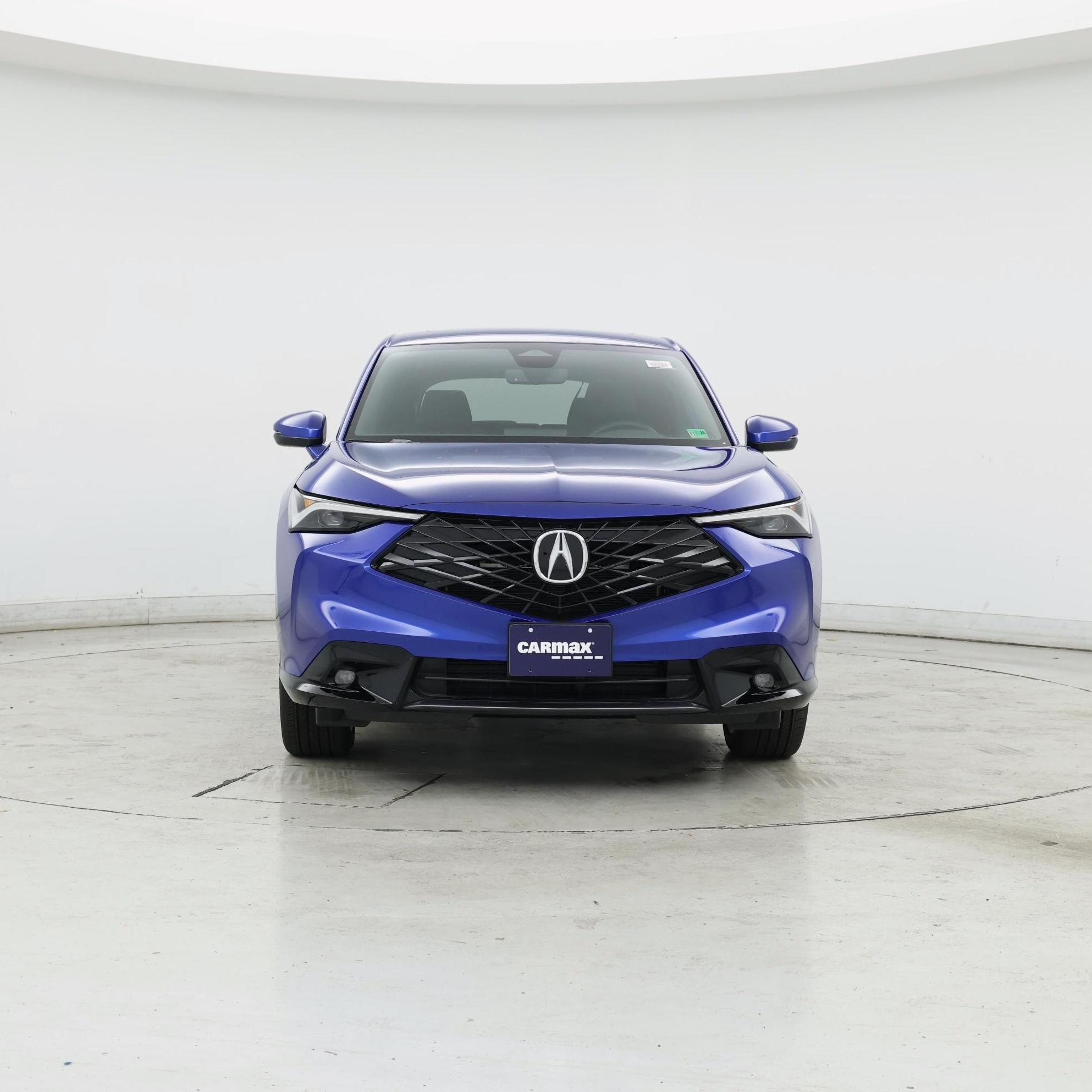 Thumbnail: 2025 Acura ADX - 5