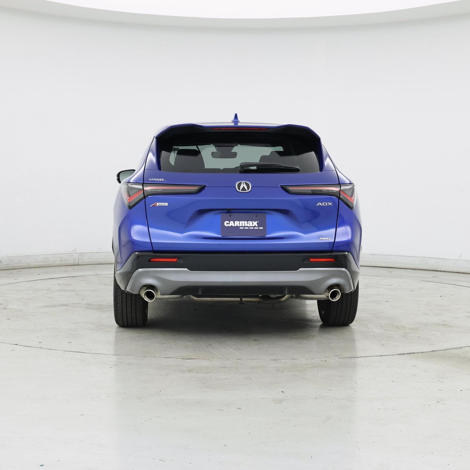 Thumbnail: 2025 Acura ADX - 6