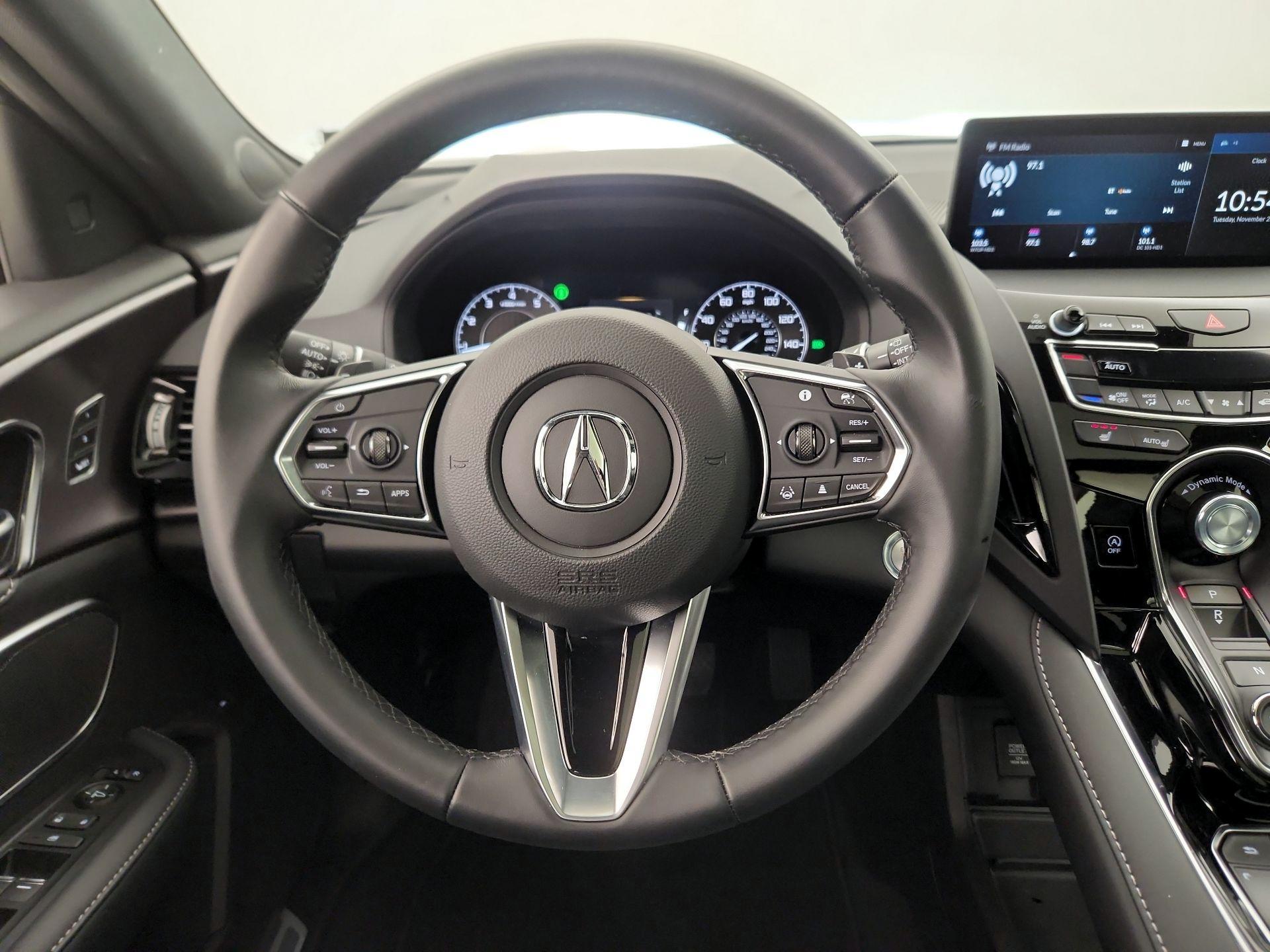 Thumbnail: 2025 Acura RDX - 10