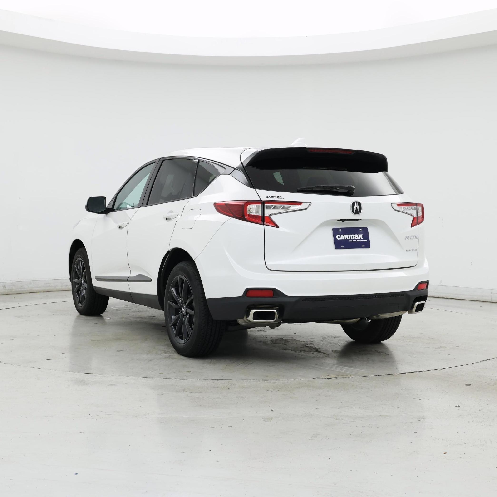 Thumbnail: 2025 Acura RDX - 8