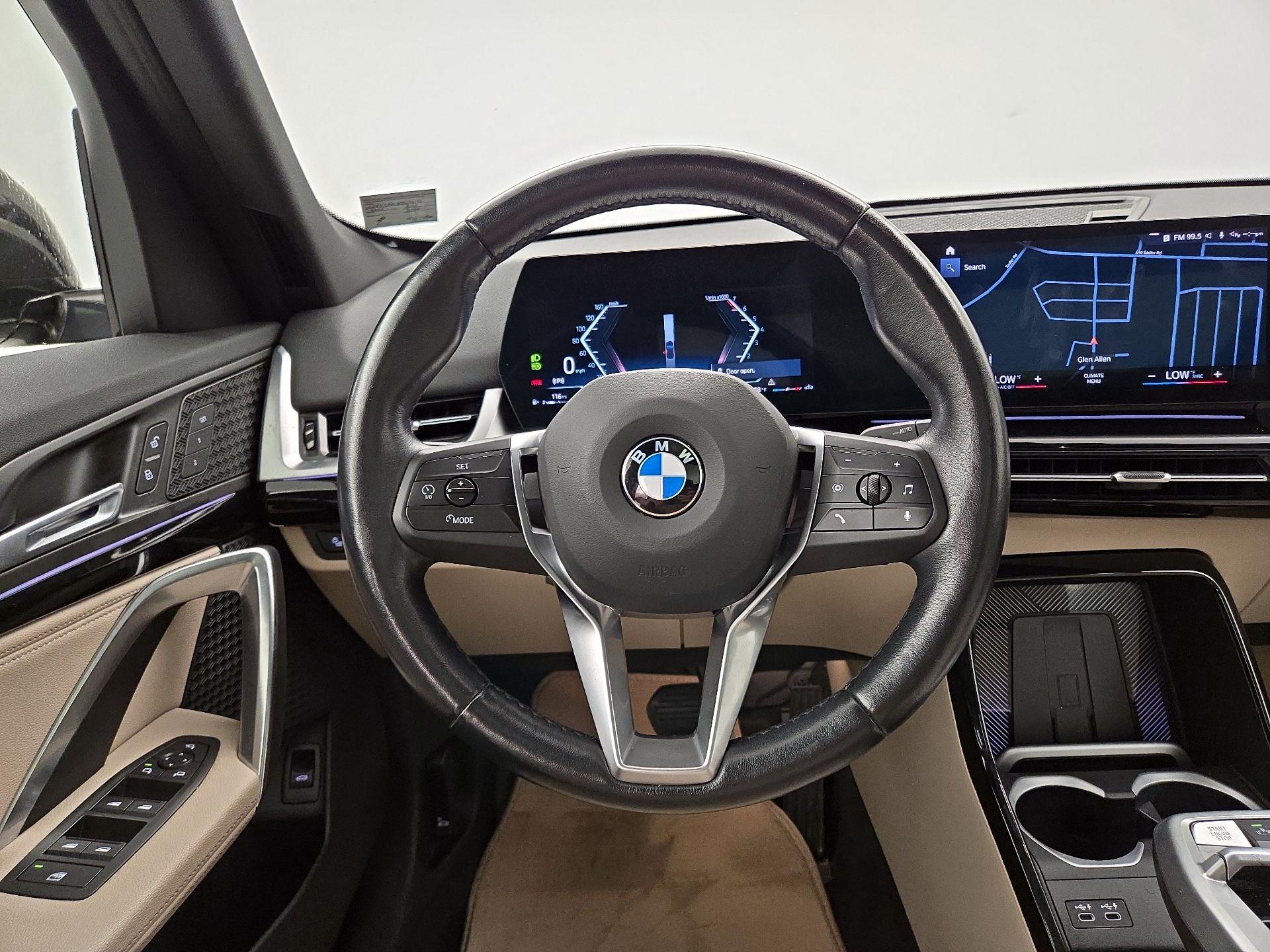 Thumbnail: 2023 BMW X1 - 10