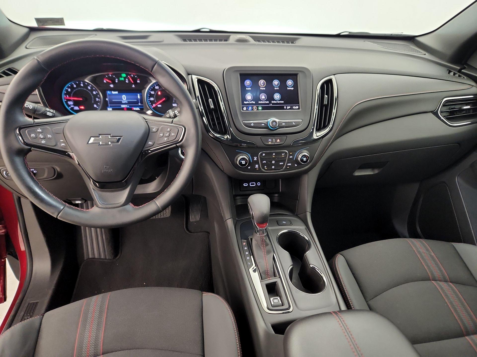 Thumbnail: 2024 Chevrolet Equinox - 9