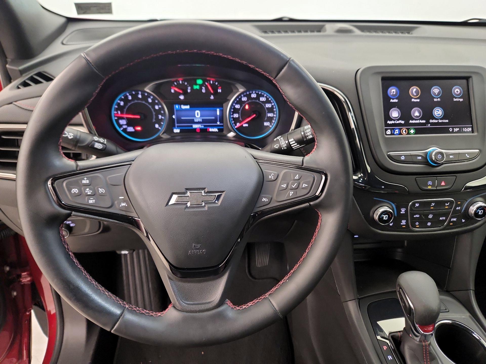 Thumbnail: 2024 Chevrolet Equinox - 10