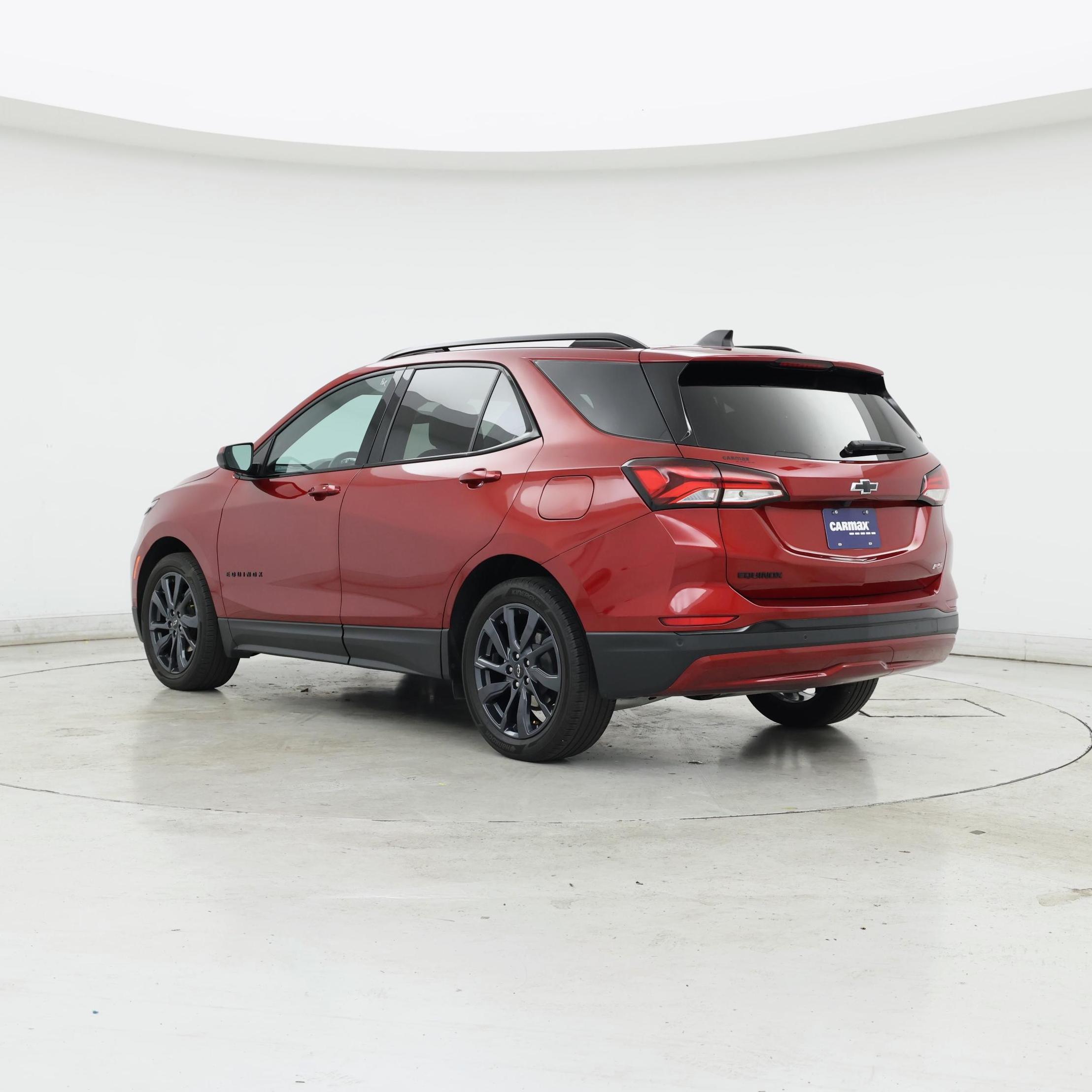 Thumbnail: 2024 Chevrolet Equinox - 2