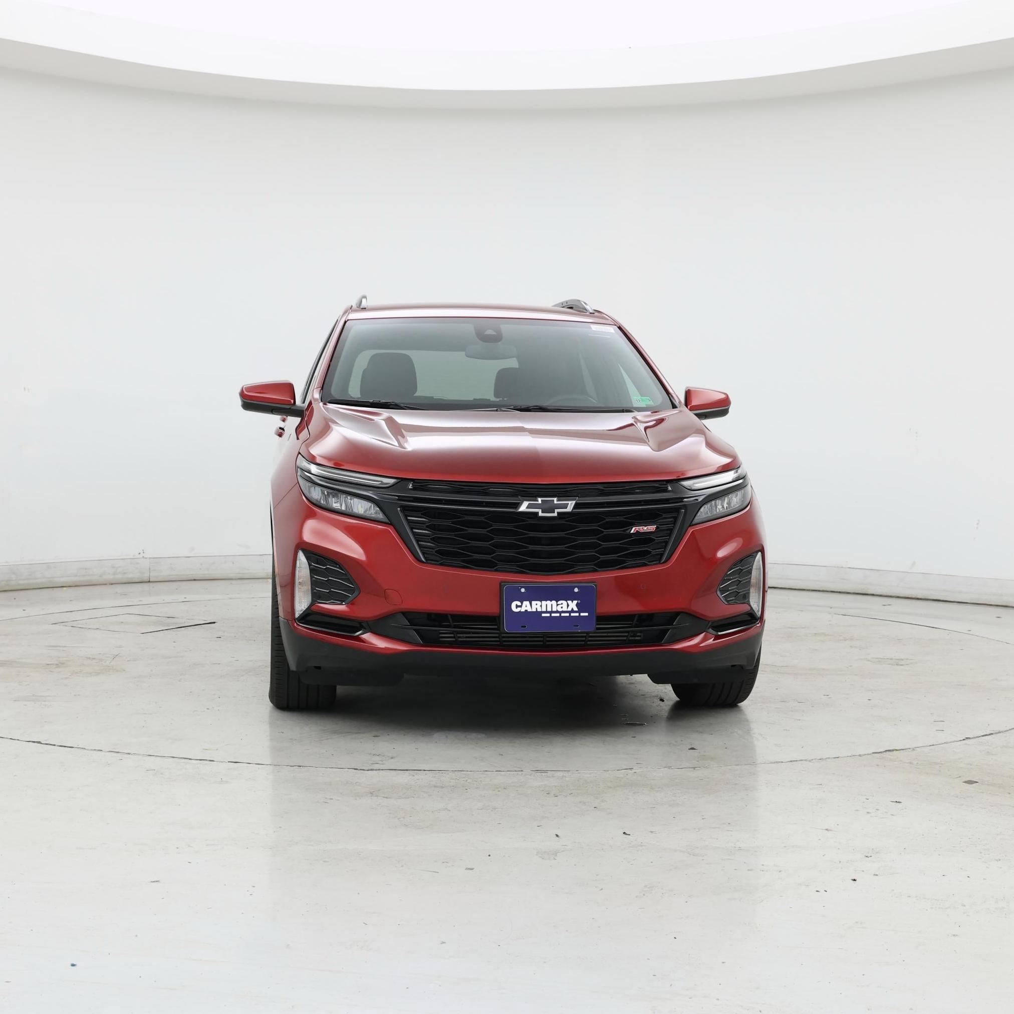 Thumbnail: 2024 Chevrolet Equinox - 5