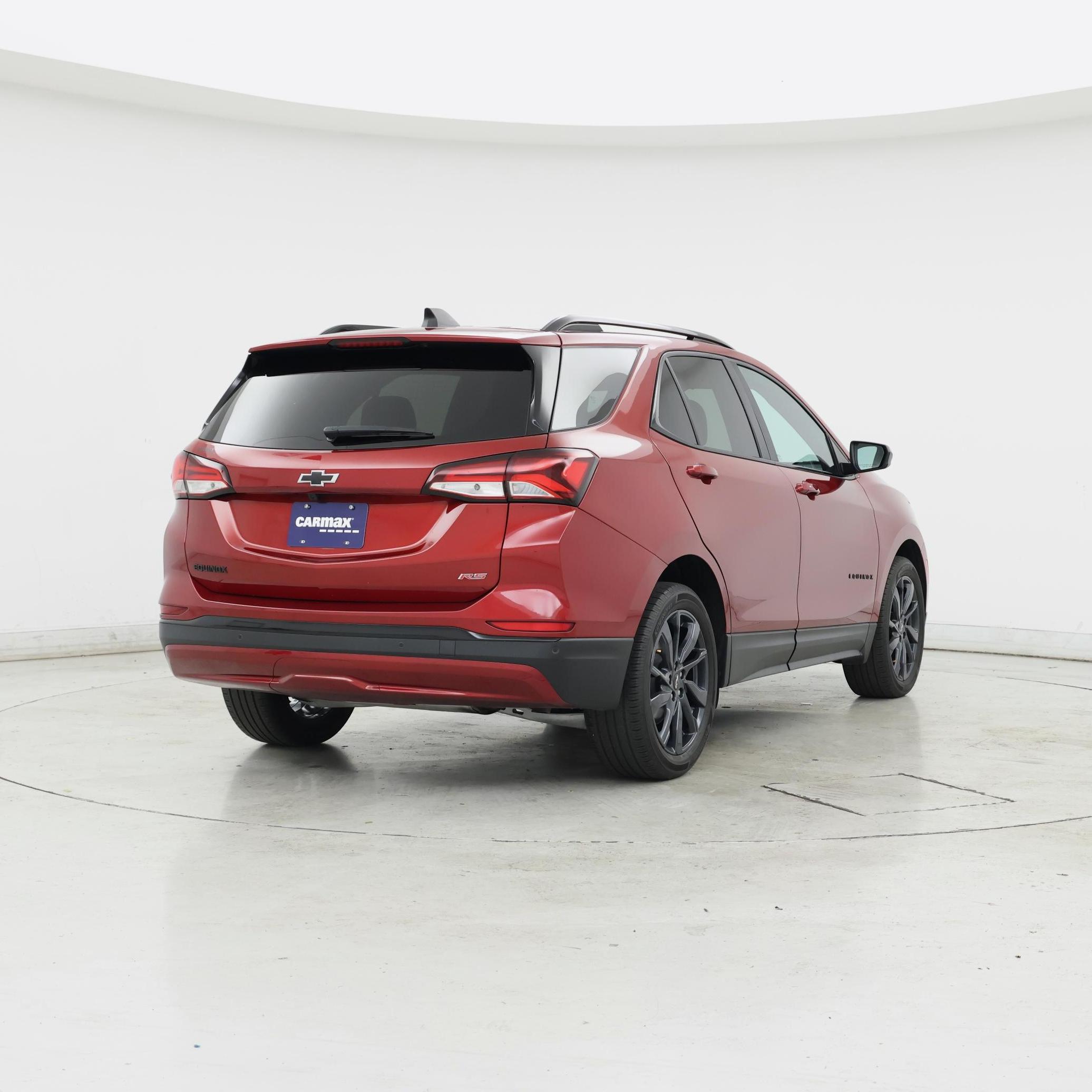 Thumbnail: 2024 Chevrolet Equinox - 8