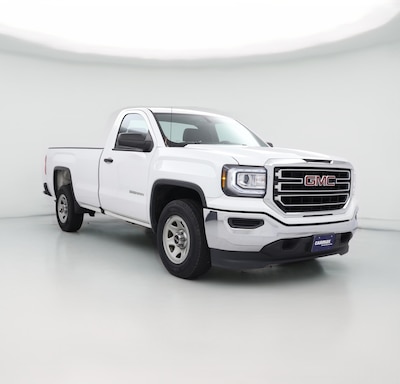 2018 GMC Sierra 1500