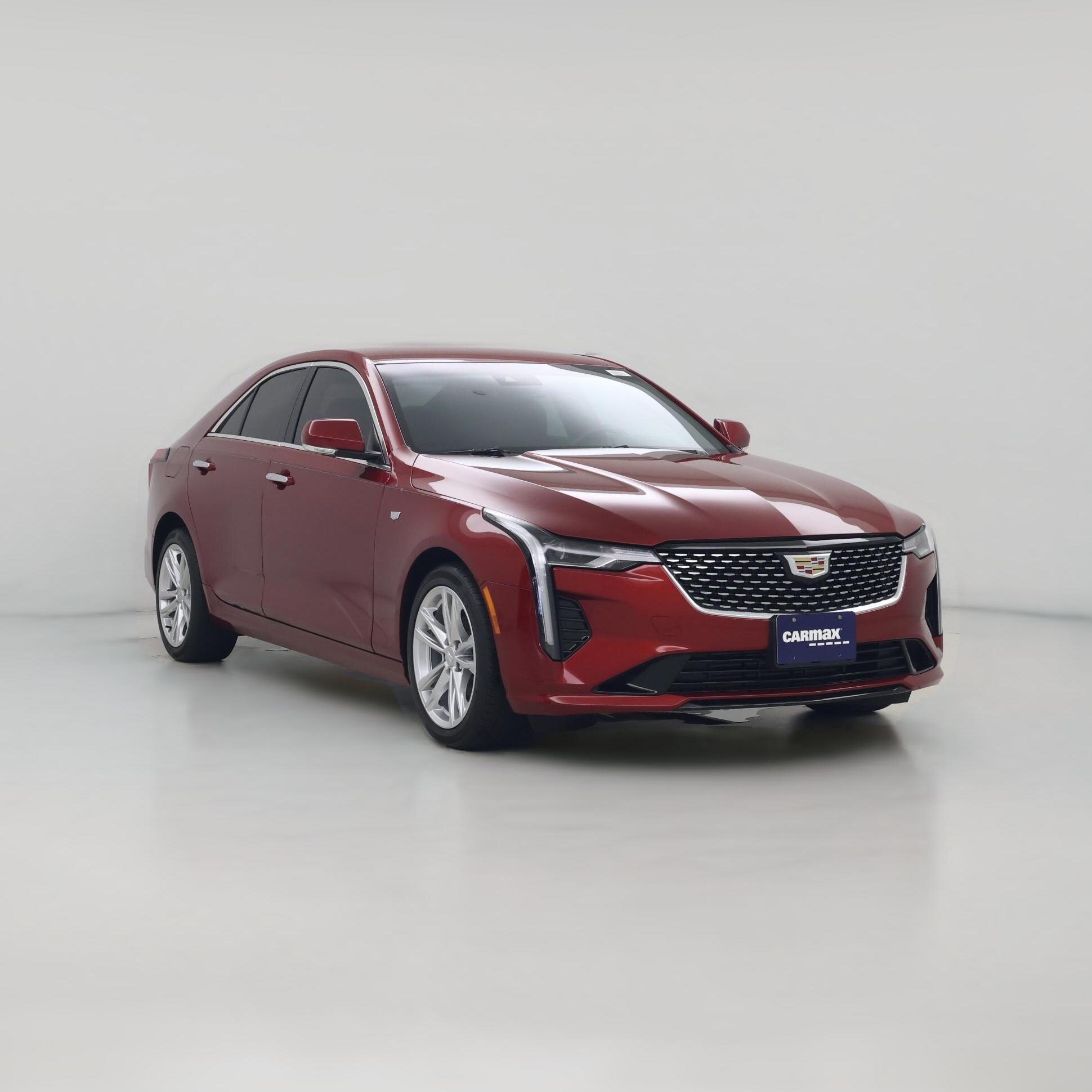 Thumbnail: 2024 Cadillac CT4 - 1
