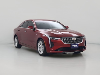 2024 Cadillac CT4 Luxury